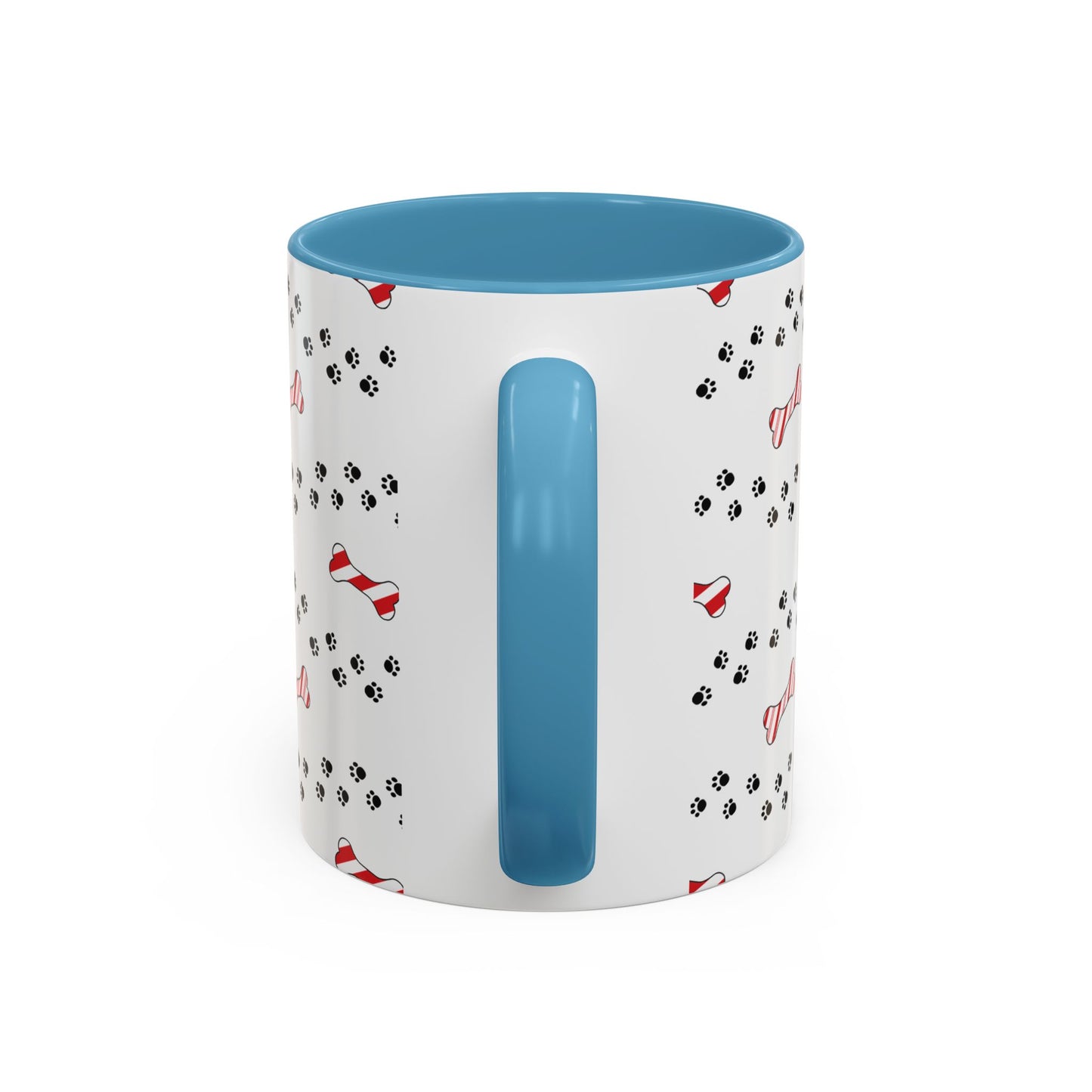 Christmas Accent Coffee Mug (11, 15oz)