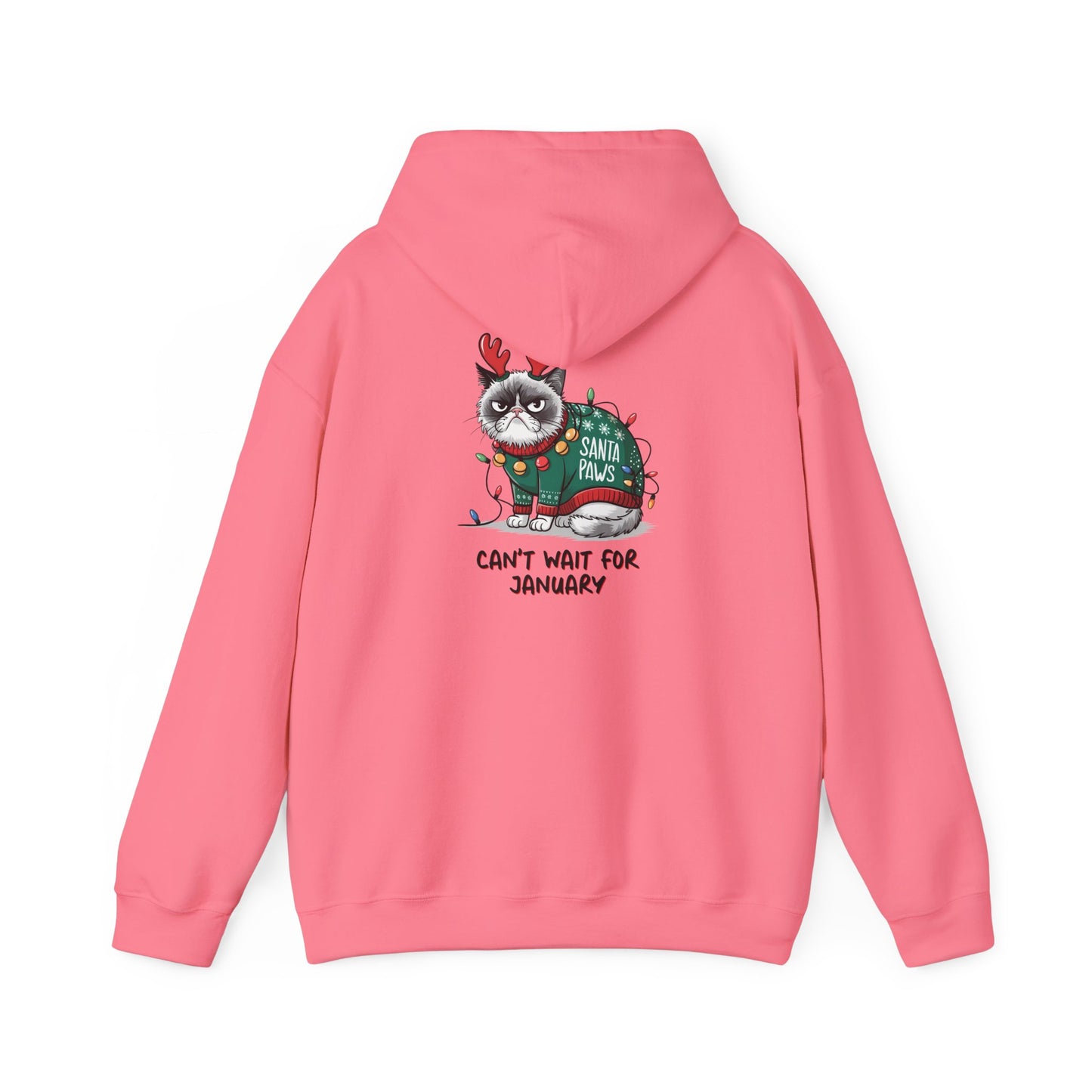 Christmas Unisex Heavy Blend™ Hooded Sweatshirt