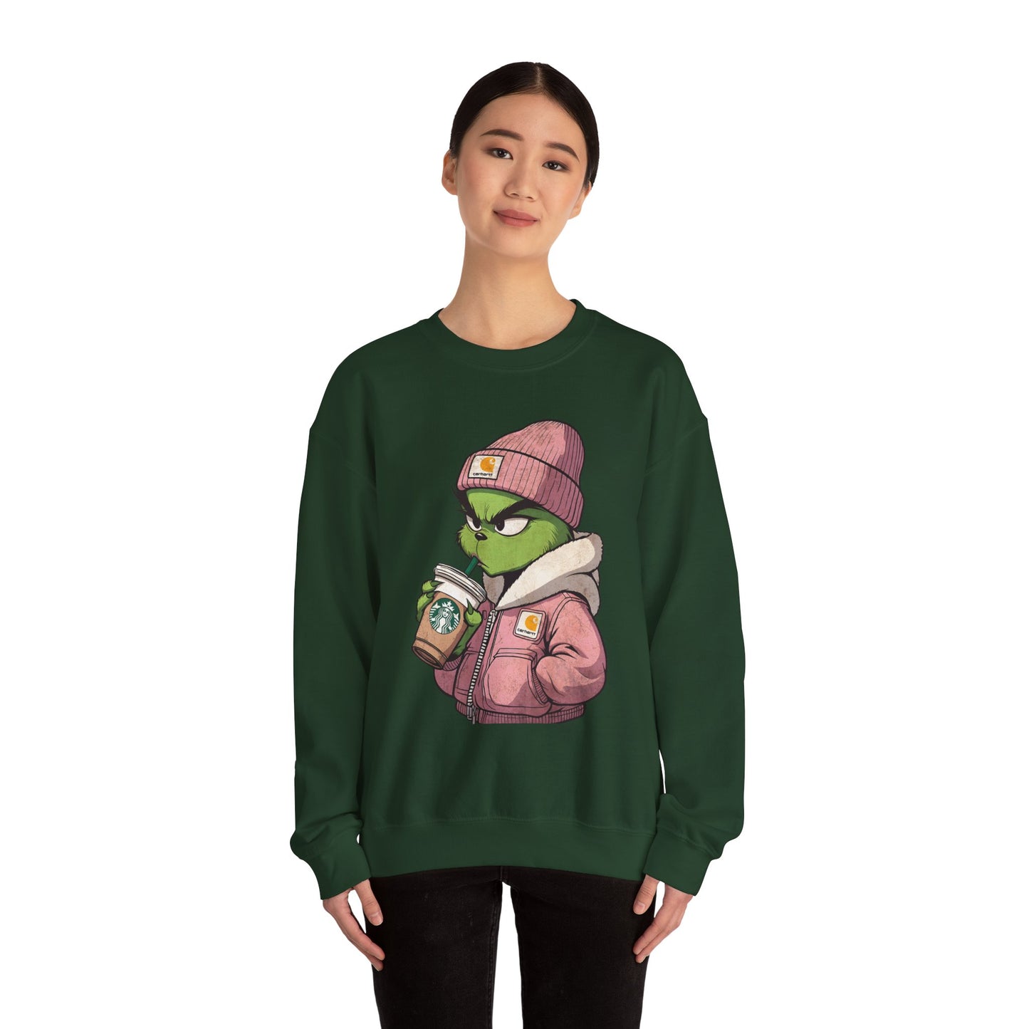 Christmas Unisex Heavy Blend™ Crewneck Sweatshirt