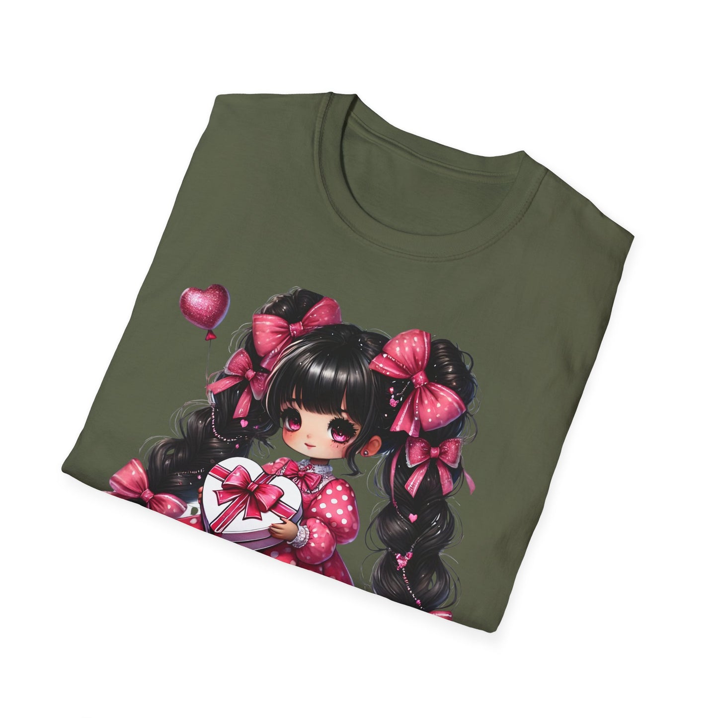 Valentines Unisex Softstyle T-Shirt