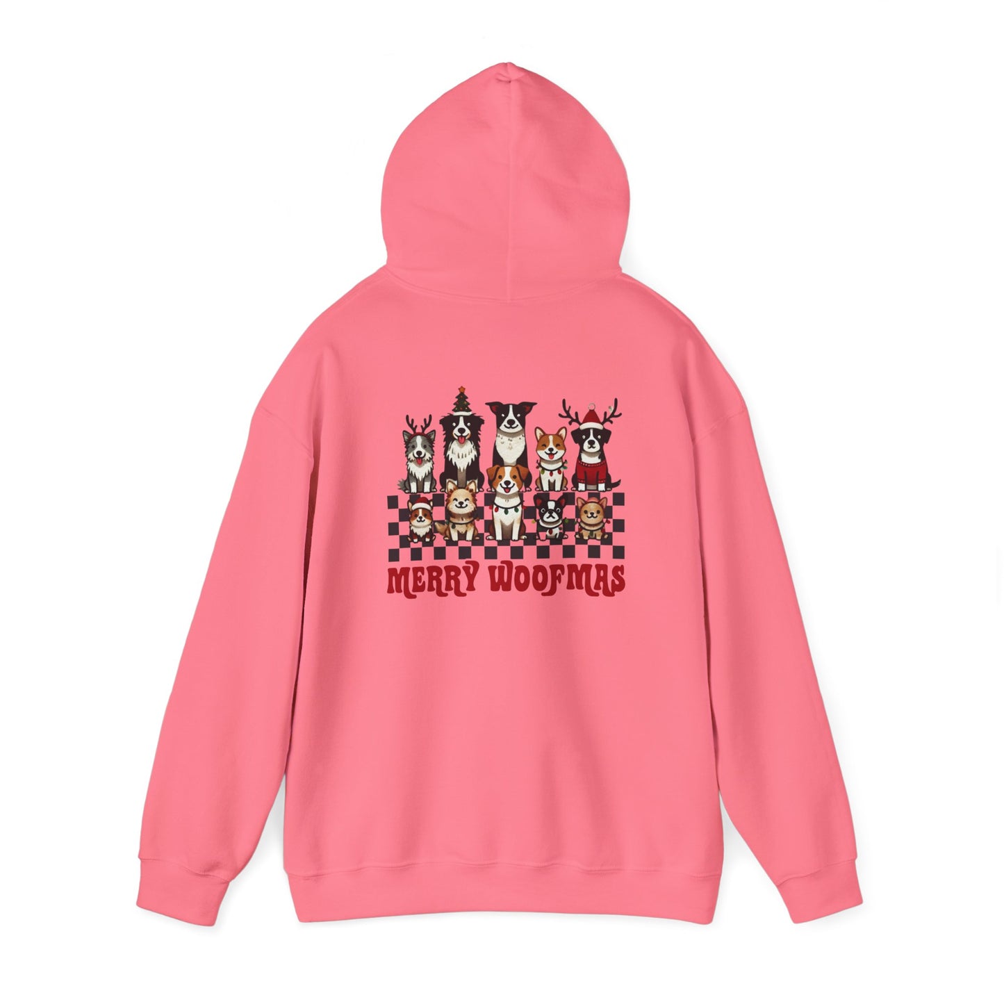 Christmas Unisex Heavy Blend™ Hooded Sweatshirt
