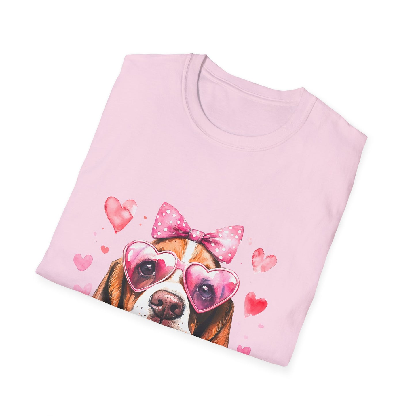 Valentines Unisex Softstyle T-Shirt