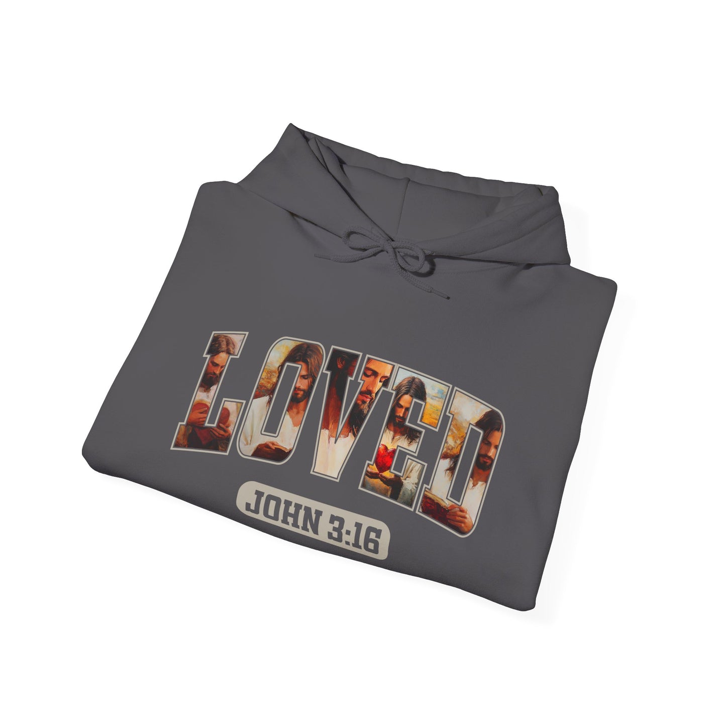 Valentines Unisex Heavy Blend™ Hooded Sweatshirt