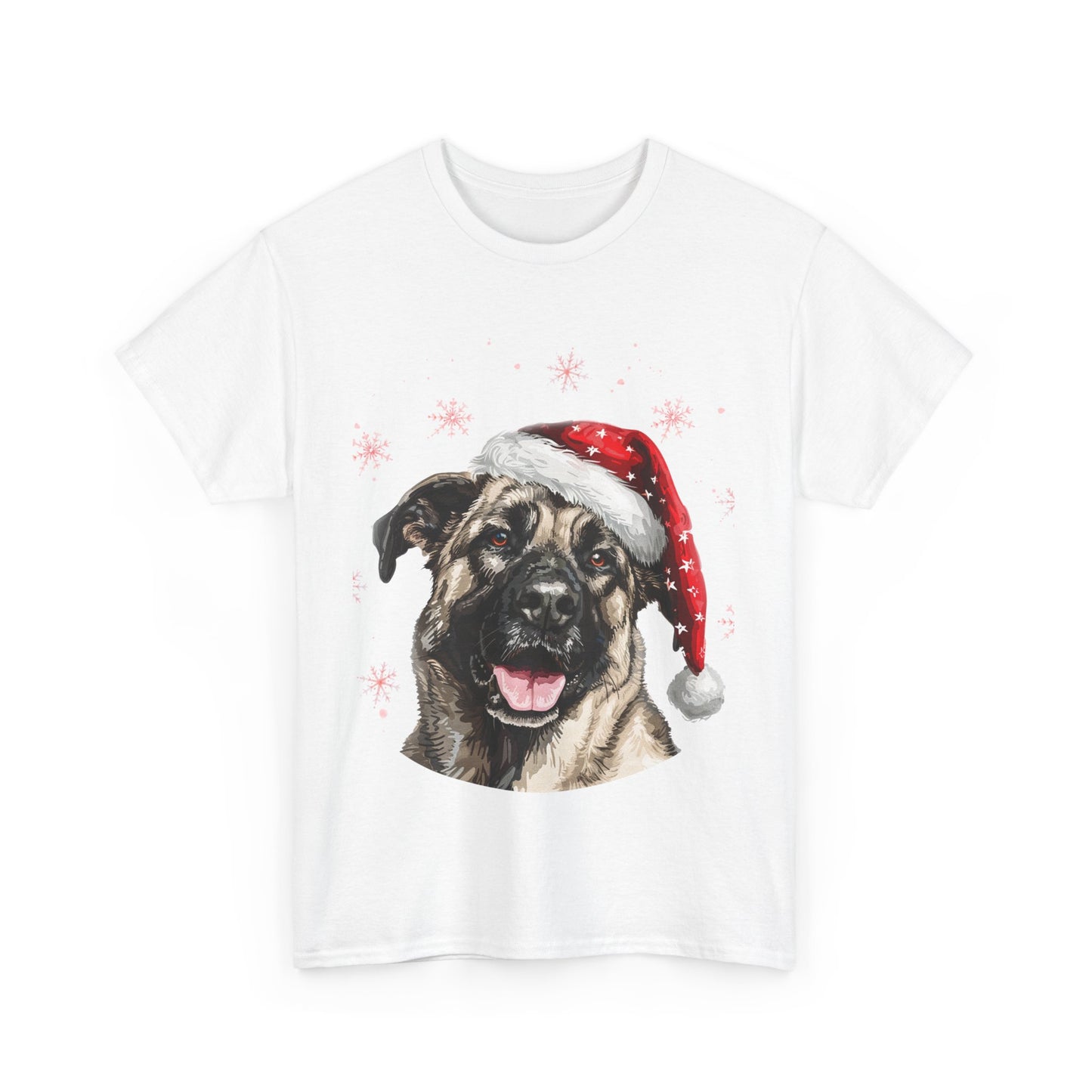 Christmas Unisex Heavy Cotton Tee