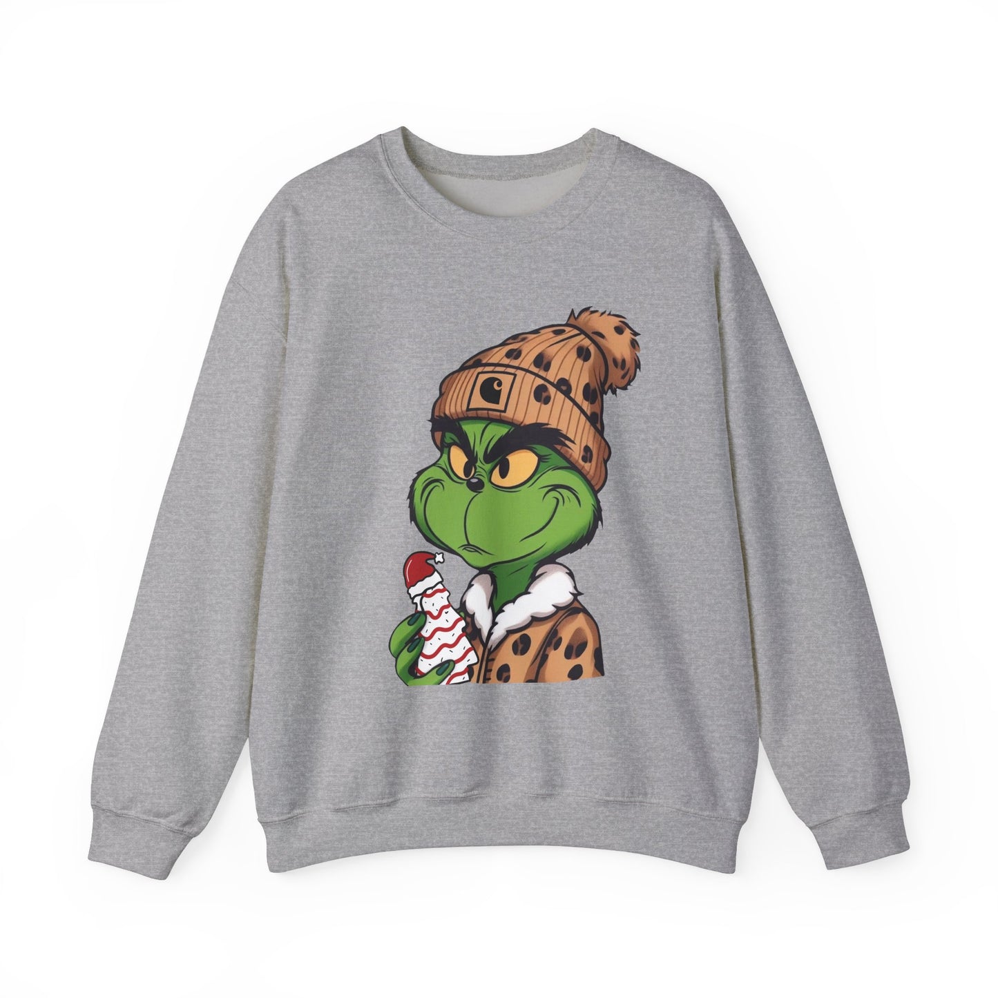 Christmas Unisex Heavy Blend™ Crewneck Sweatshirt