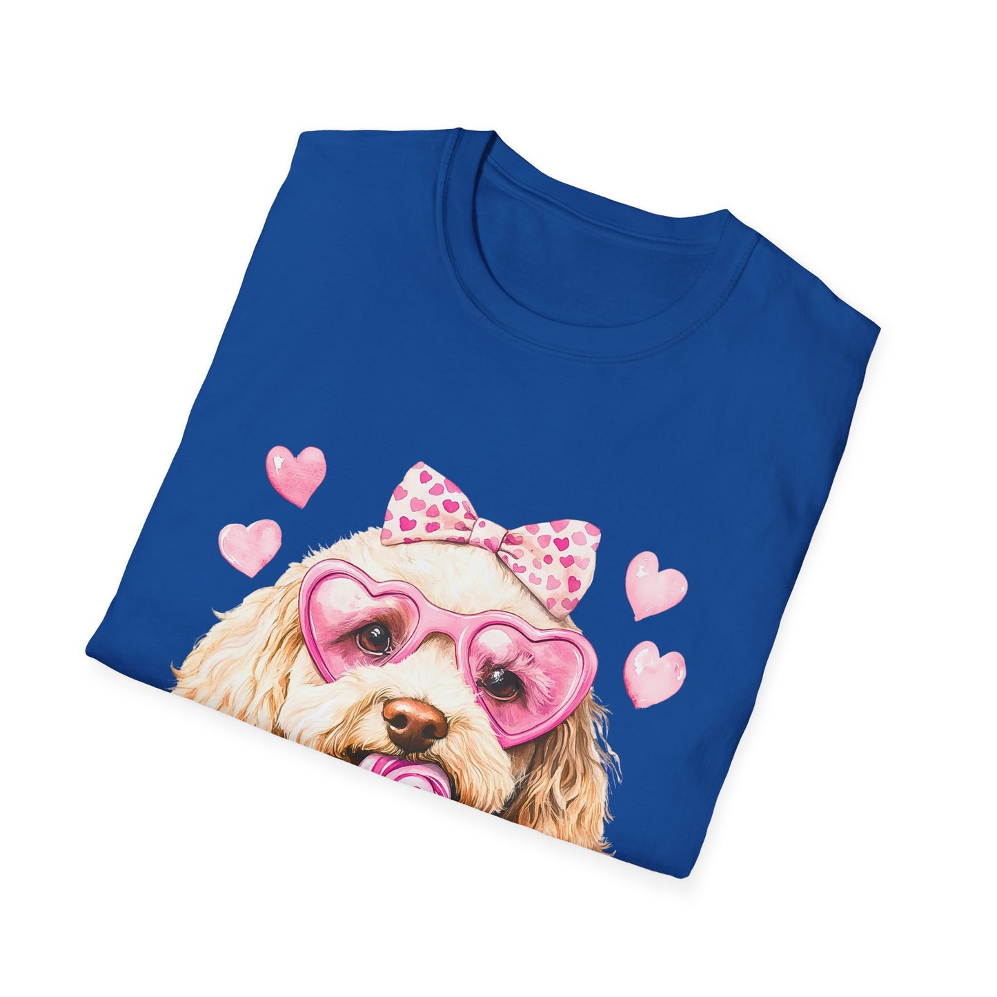Valentines Unisex Softstyle T-Shirt