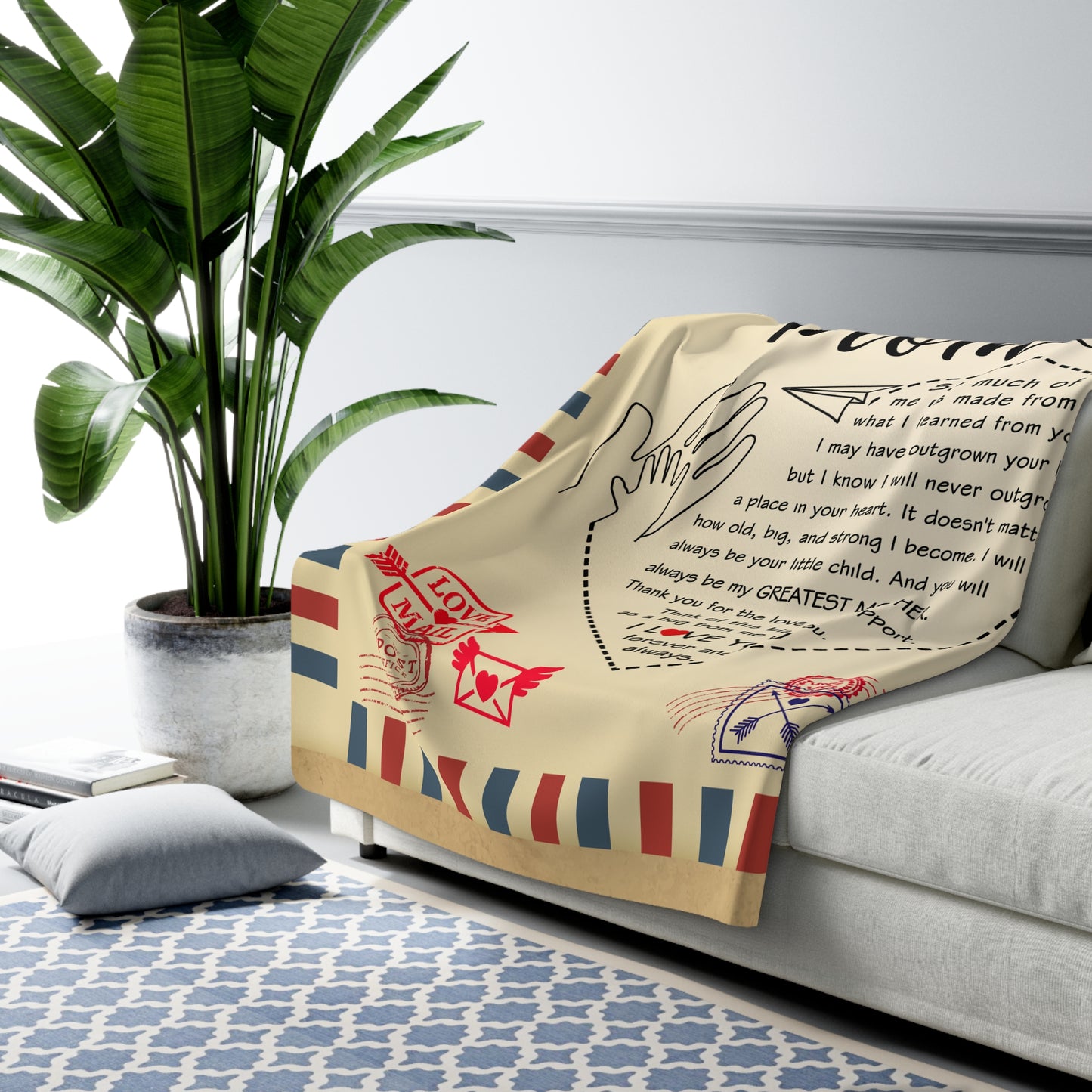 Mother Blanket