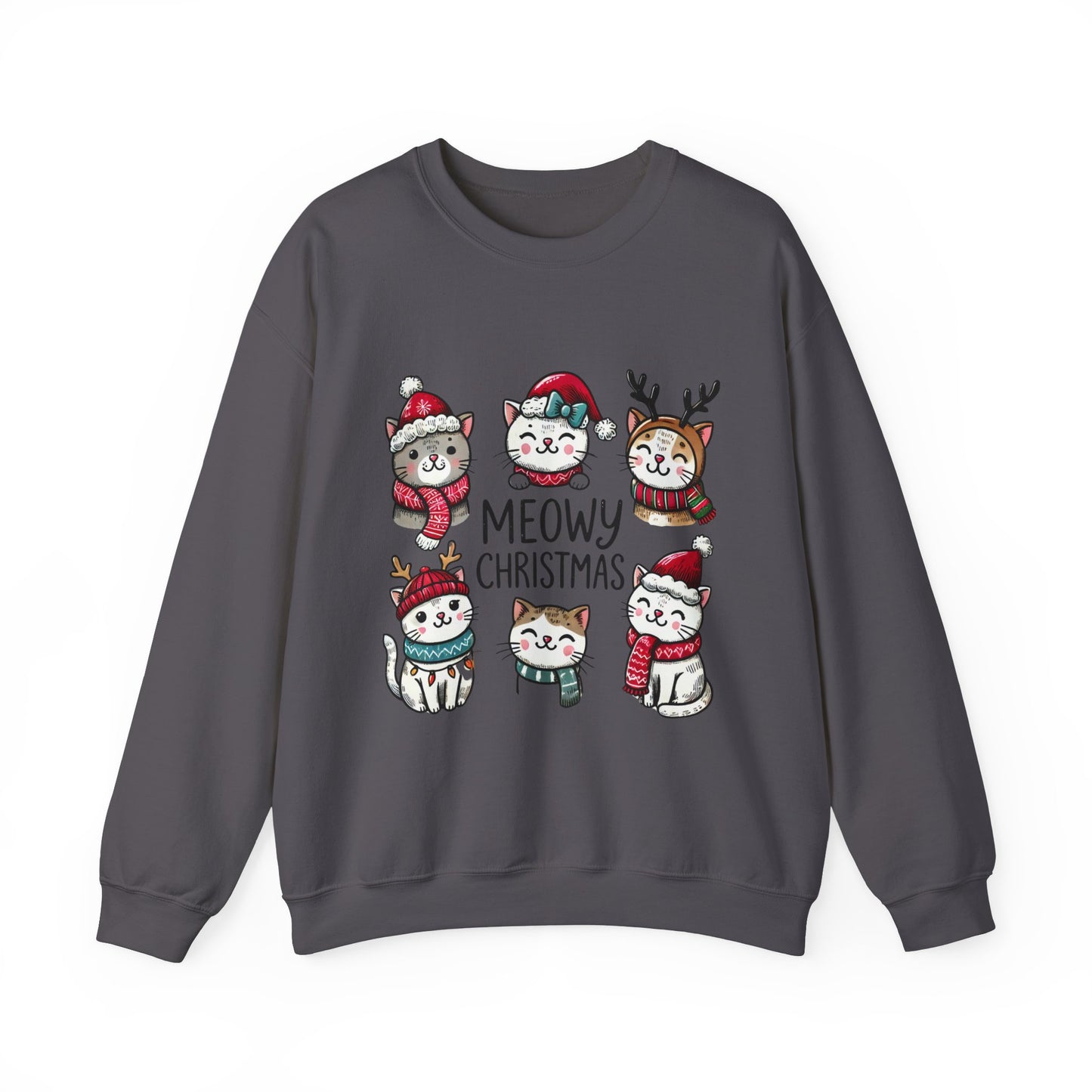 Christmas Unisex Heavy Blend™ Crewneck Sweatshirt