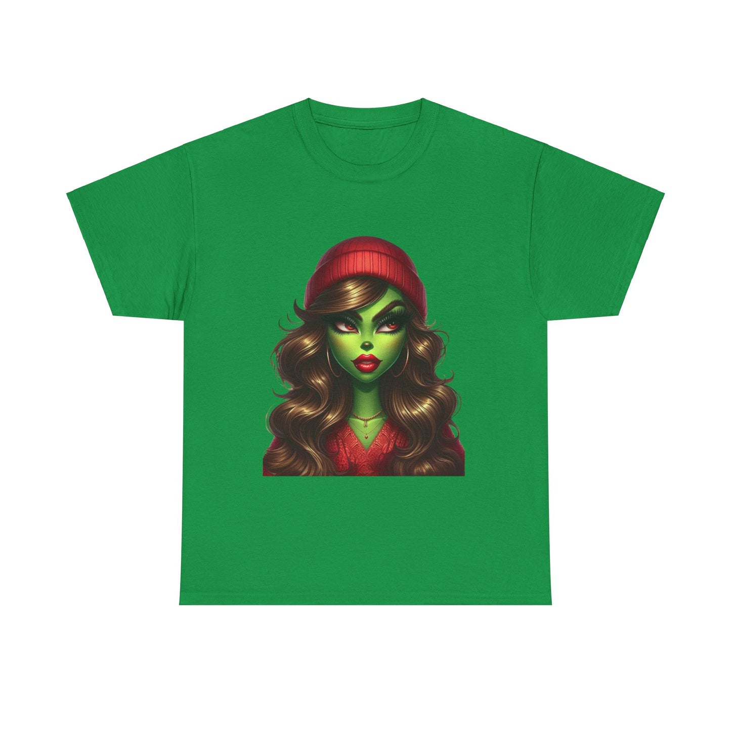 Christmas Unisex Heavy Cotton Tee