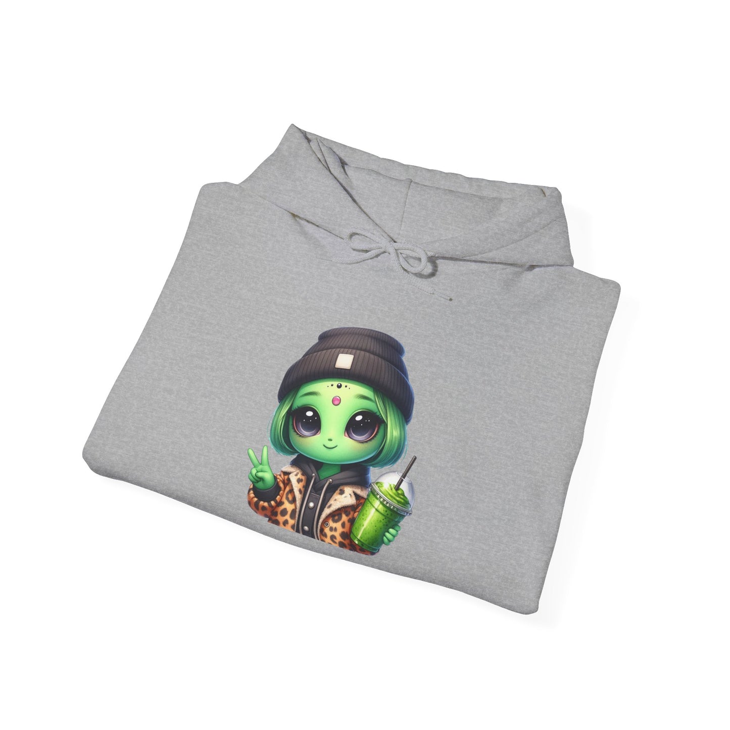 Christmas Unisex Heavy Blend™ Hooded Sweatshirt