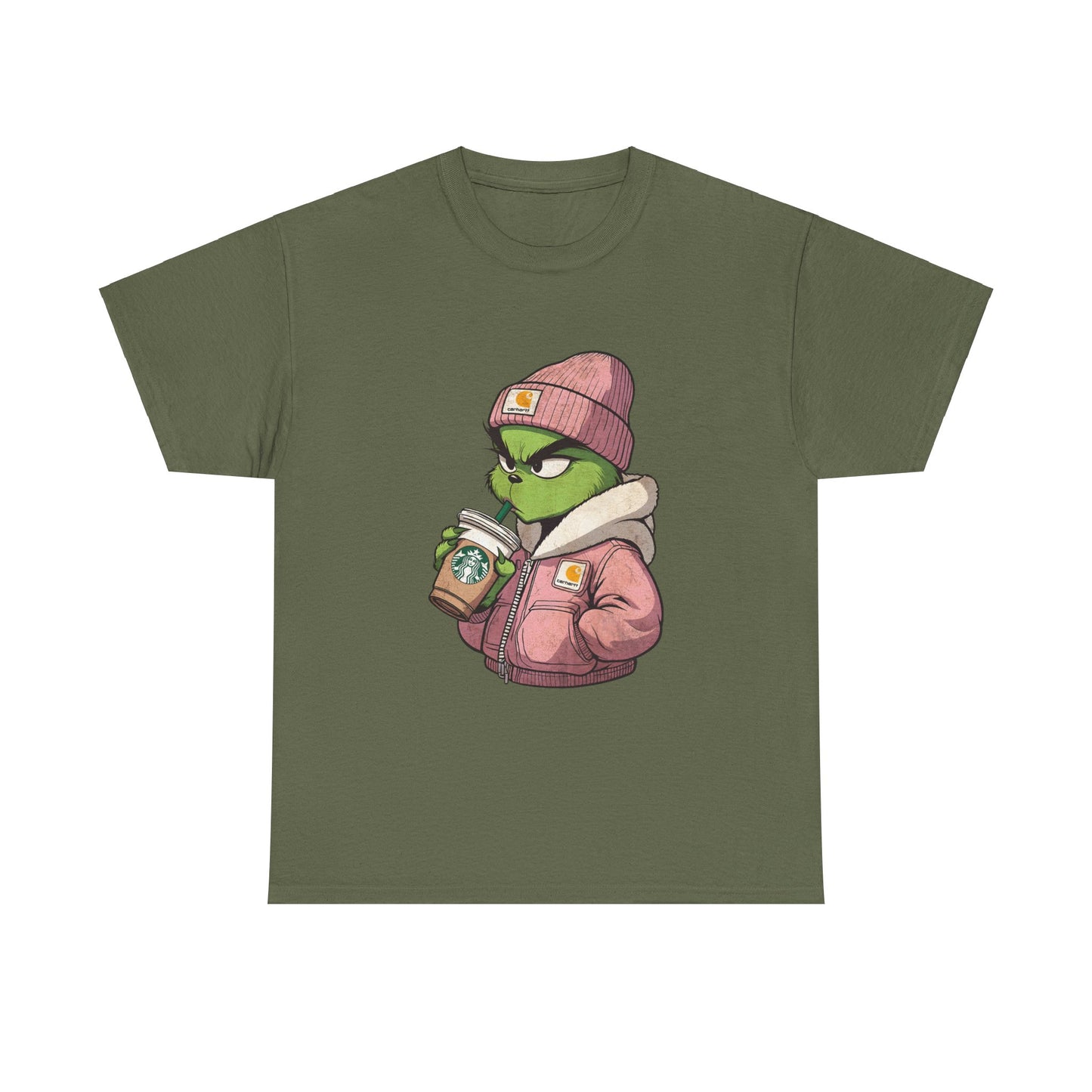 Christmas Unisex Heavy Cotton Tee