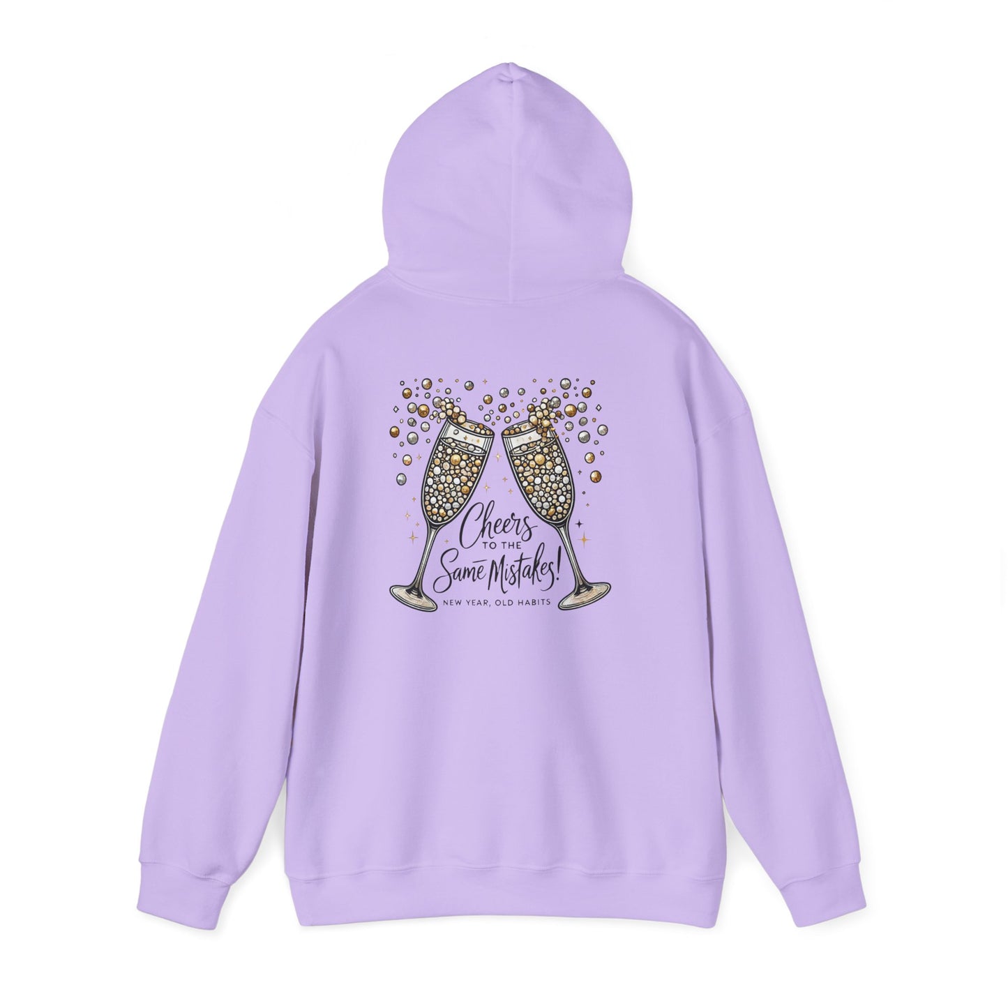 New Year Unisex Heavy Blend™ Hooded Sweatshirt