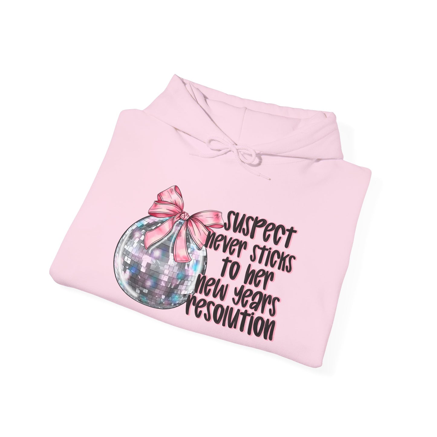 New Year Unisex Heavy Blend™ Hooded Sweatshirt