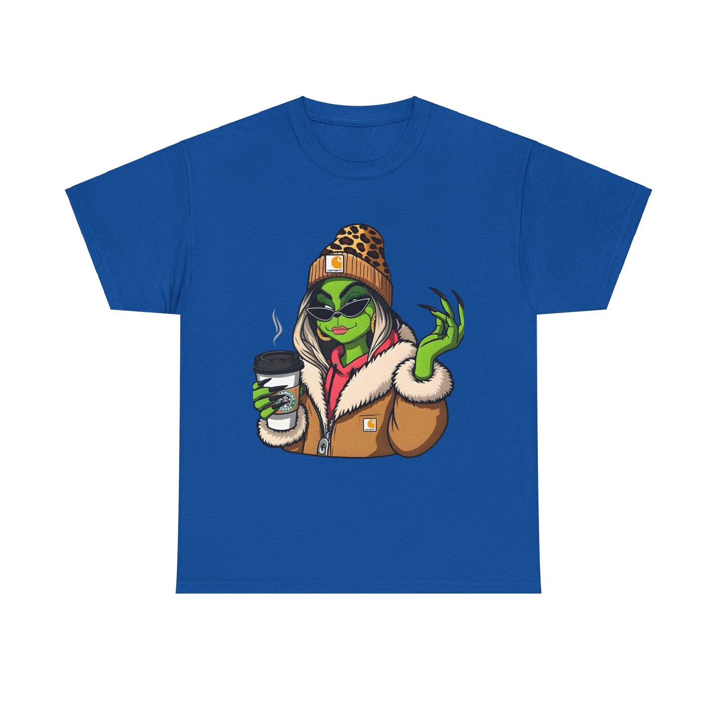 Christmas Unisex Heavy Cotton Tee