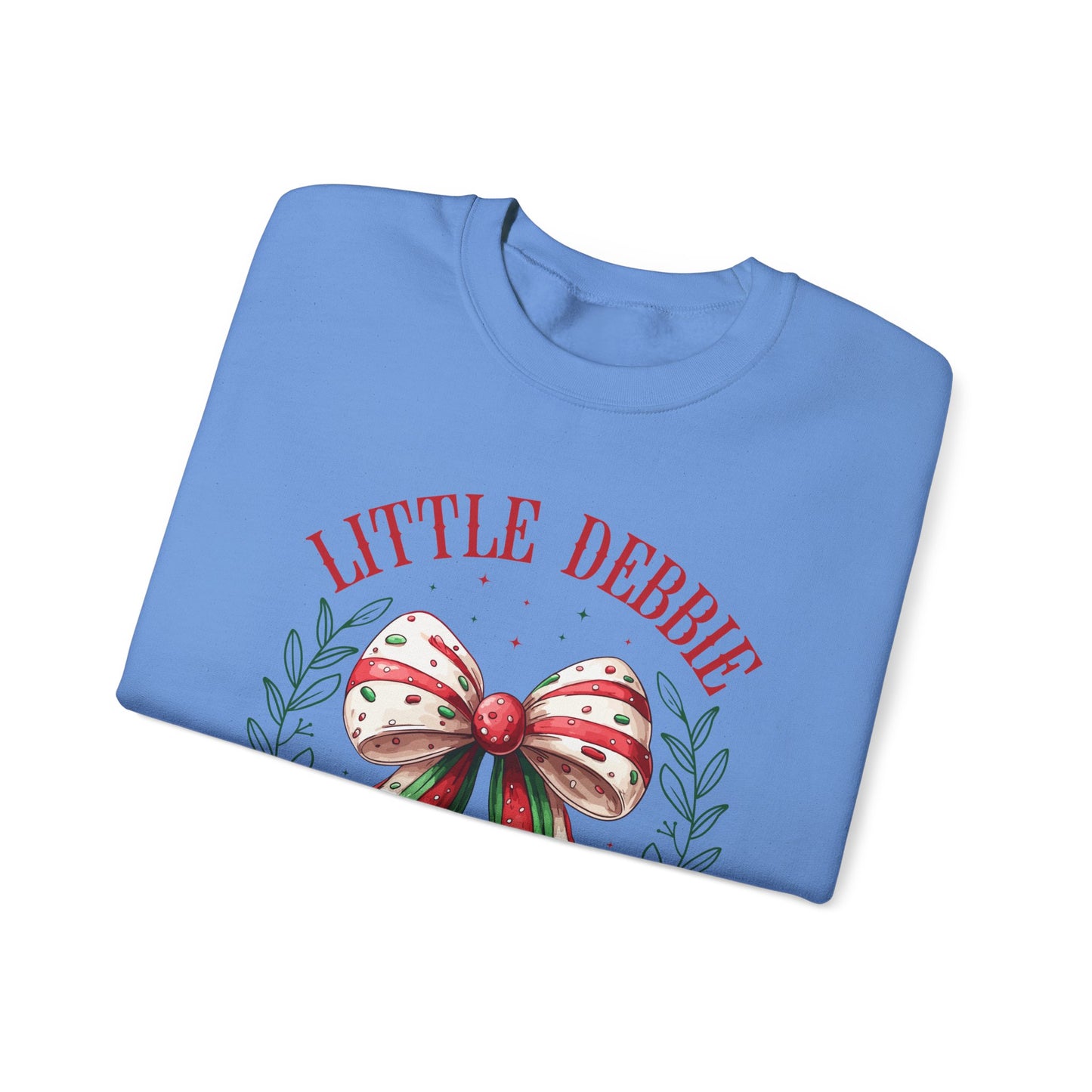 Christmas Unisex Heavy Blend™ Crewneck Sweatshirt