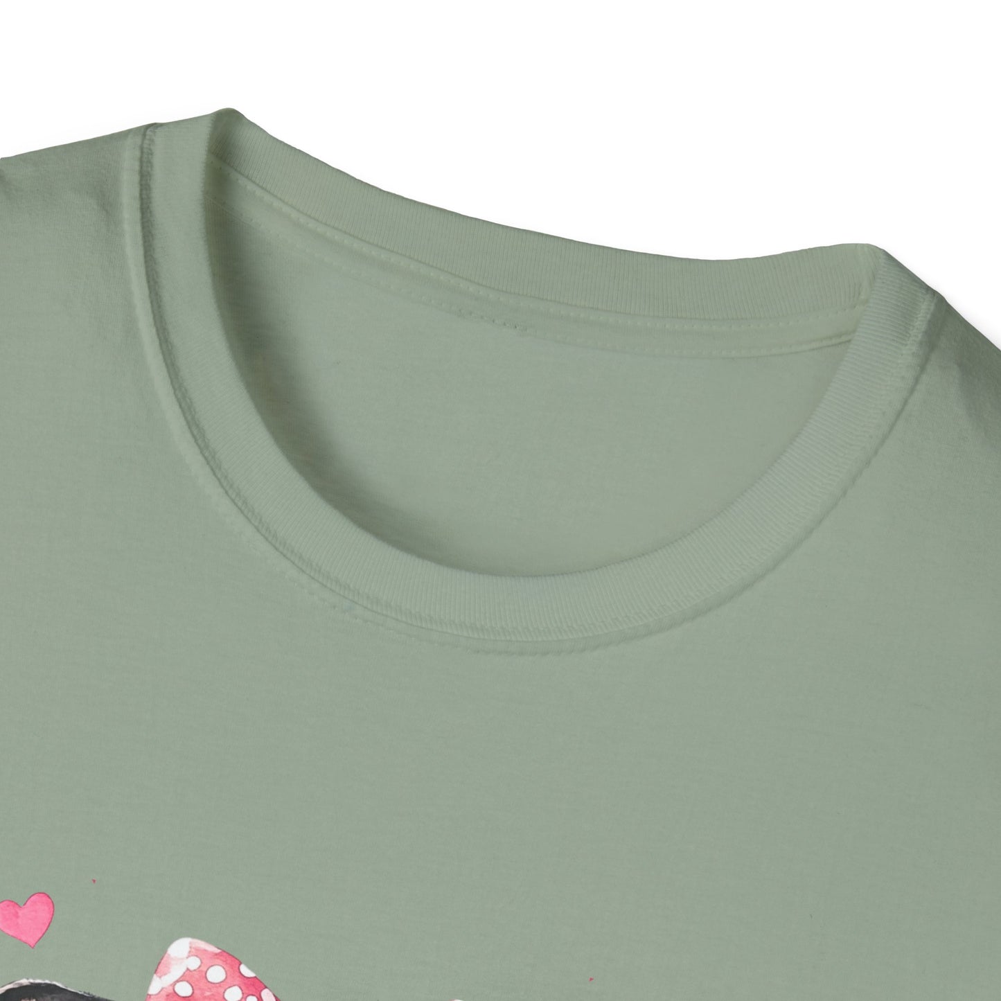 Valentines Unisex Softstyle T-Shirt