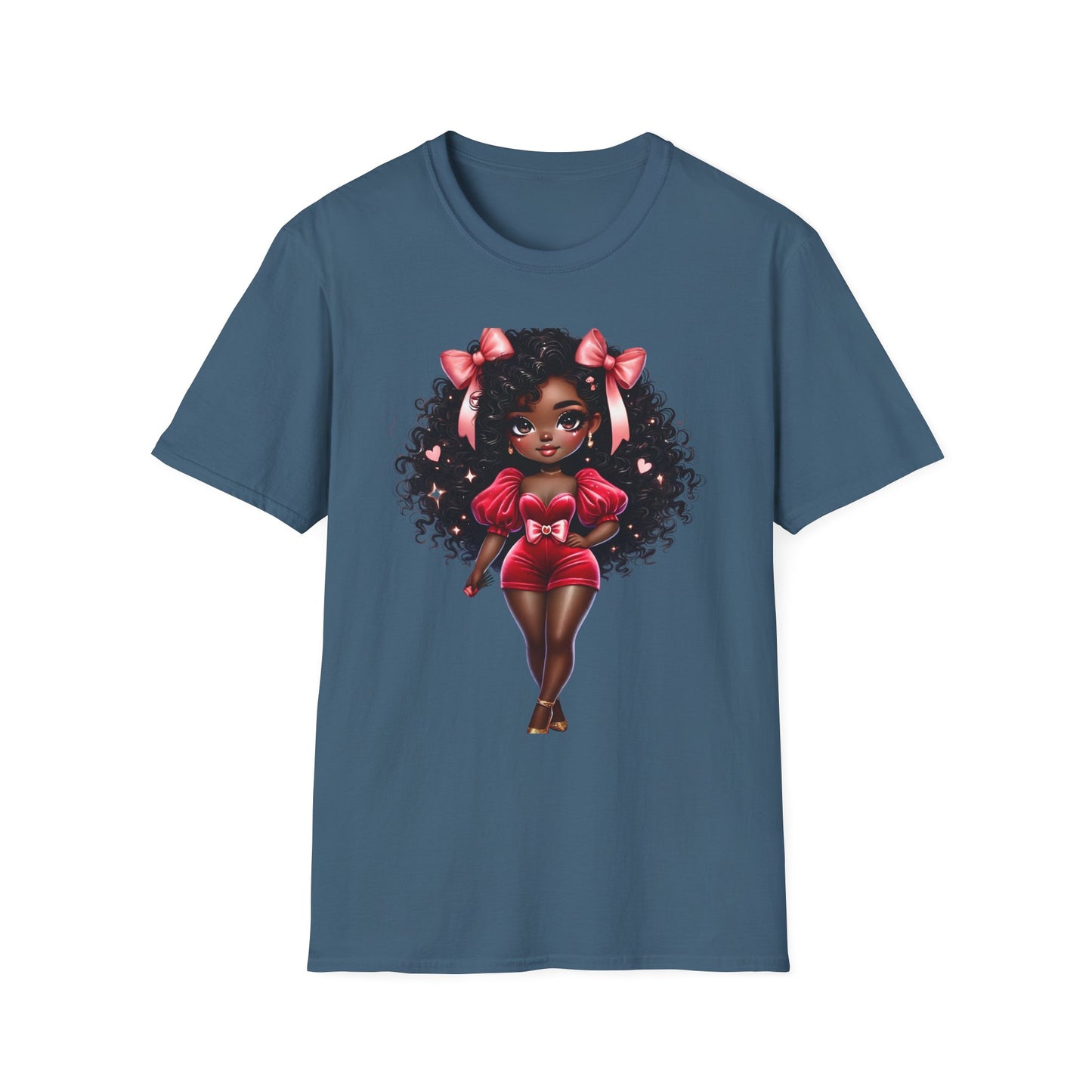 Valentines Unisex Softstyle T-Shirt