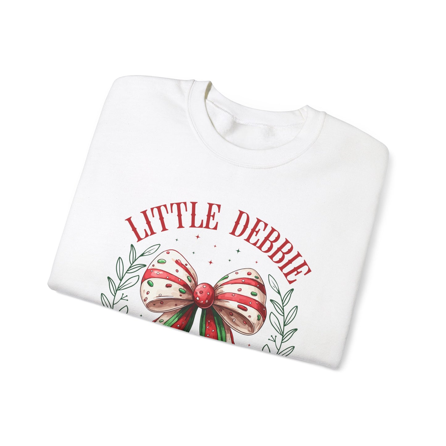 Christmas Unisex Heavy Blend™ Crewneck Sweatshirt