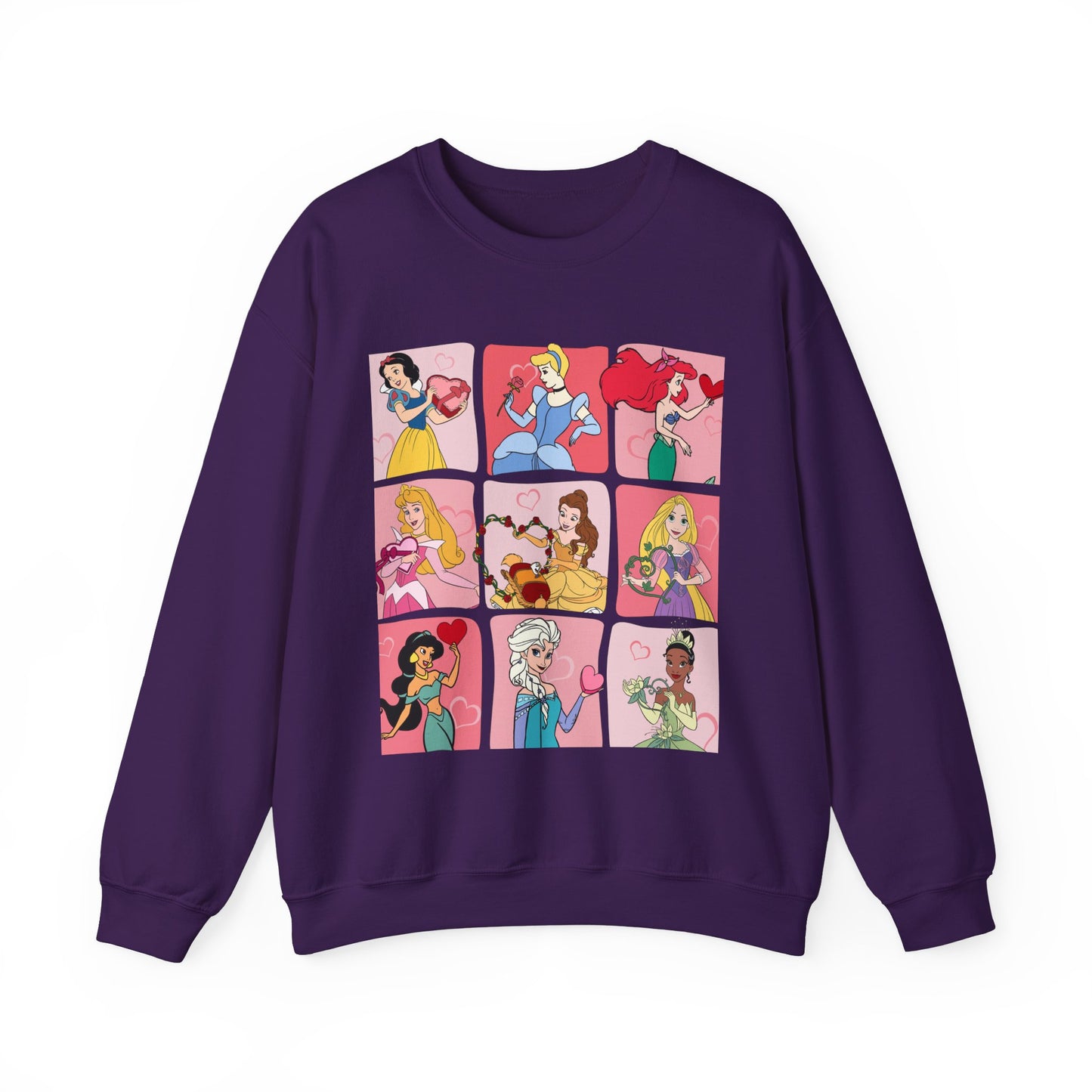 Valentines Unisex Heavy Blend™ Crewneck Sweatshirt