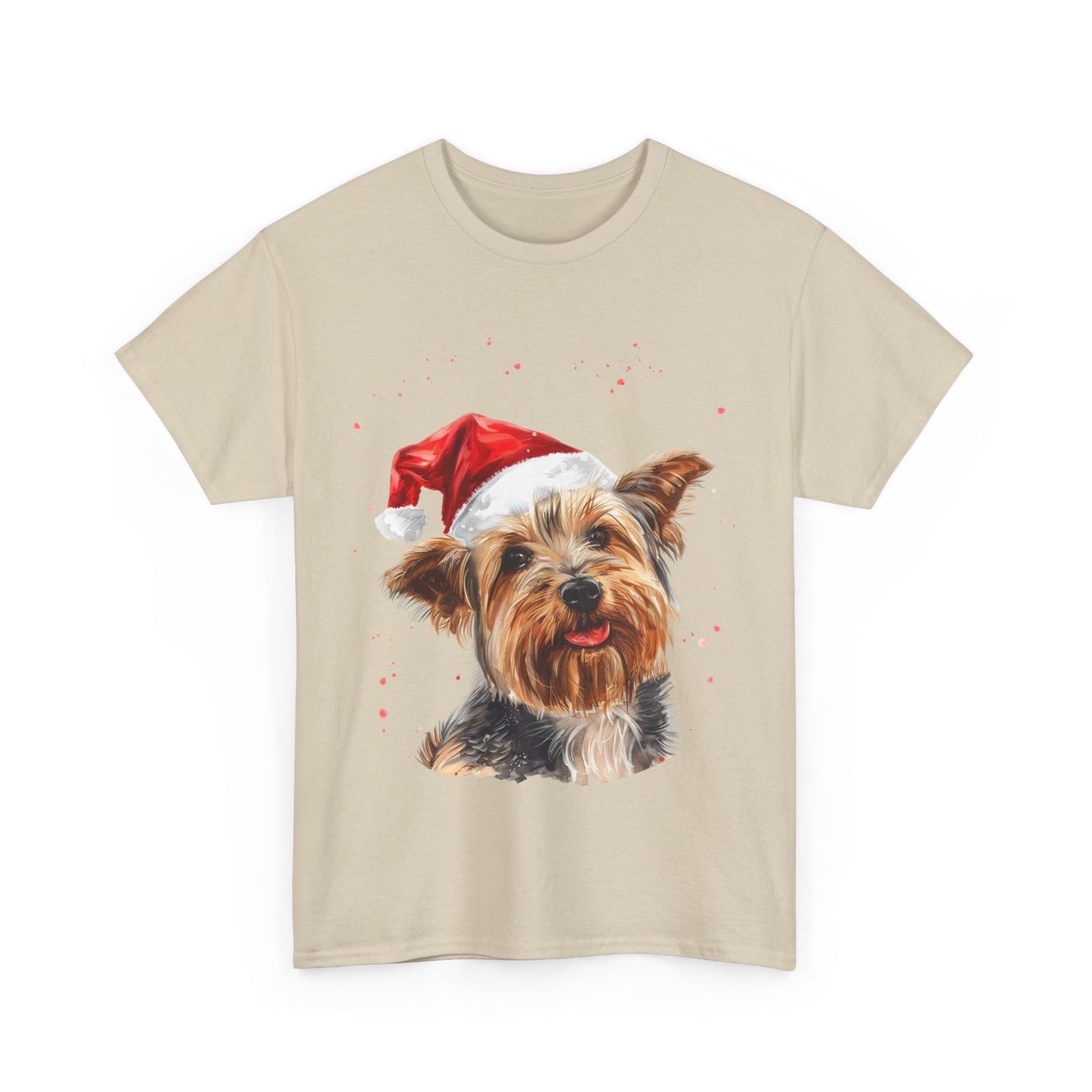 Christmas Unisex Heavy Cotton Tee