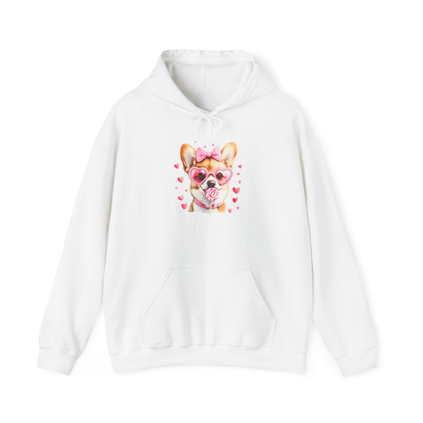 Valentines Unisex Heavy Blend™ Hooded Sweatshirt