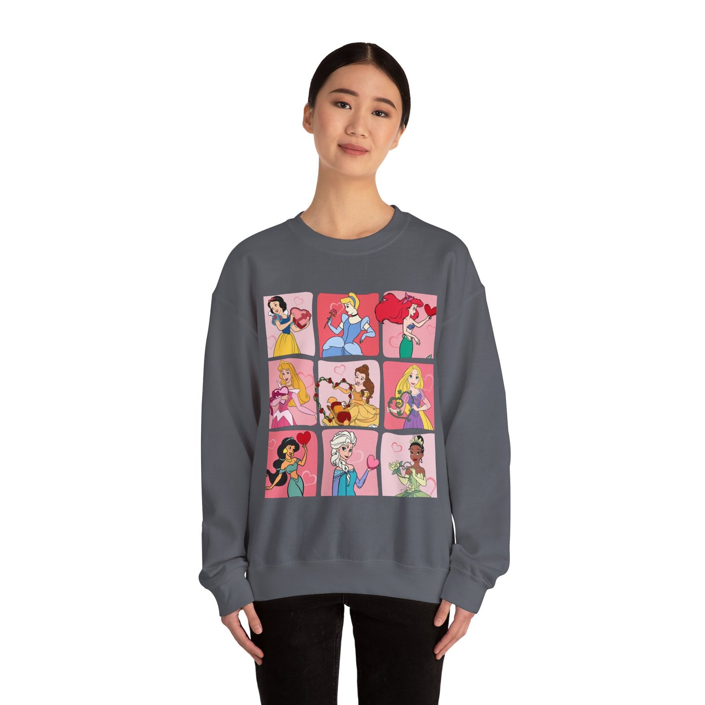 Valentines Unisex Heavy Blend™ Crewneck Sweatshirt
