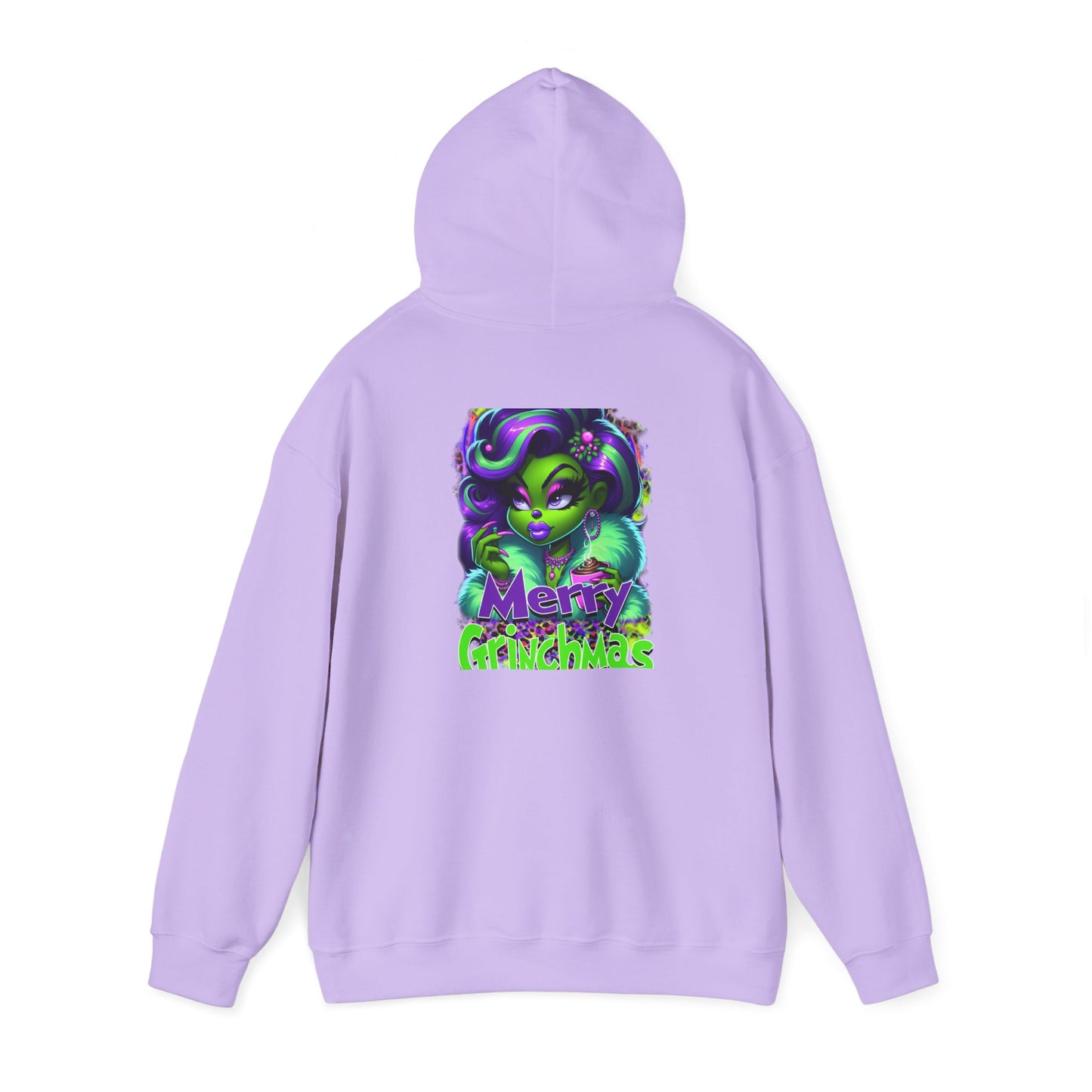 Christmas Unisex Heavy Blend™ Hooded Sweatshirt