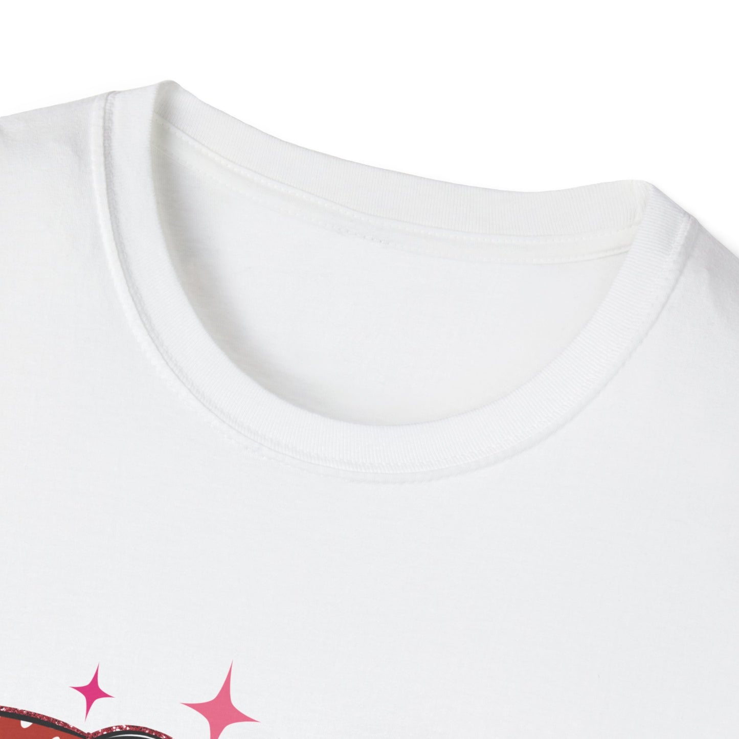 Valentines Unisex Softstyle T-Shirt
