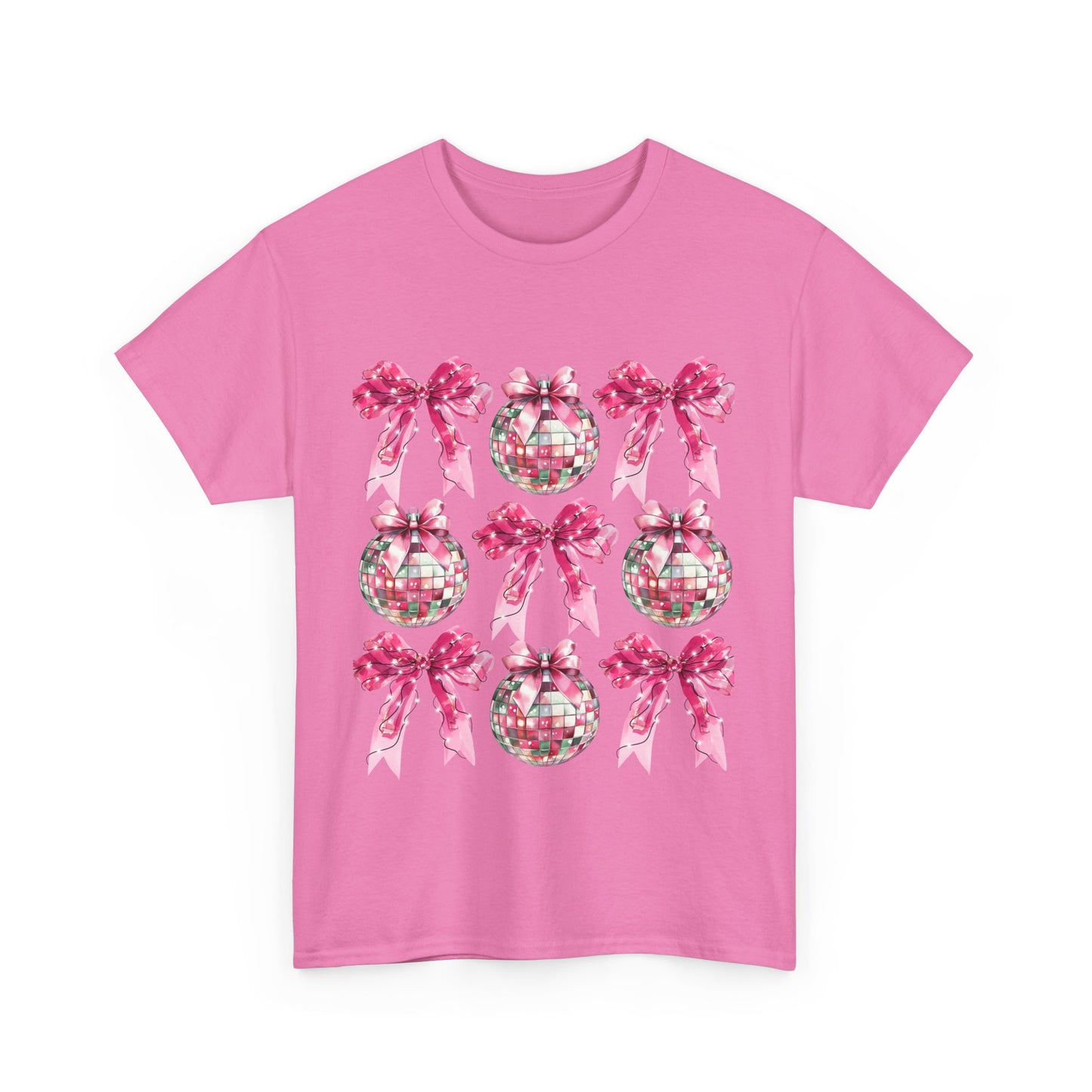New Year Unisex Heavy Cotton Tee