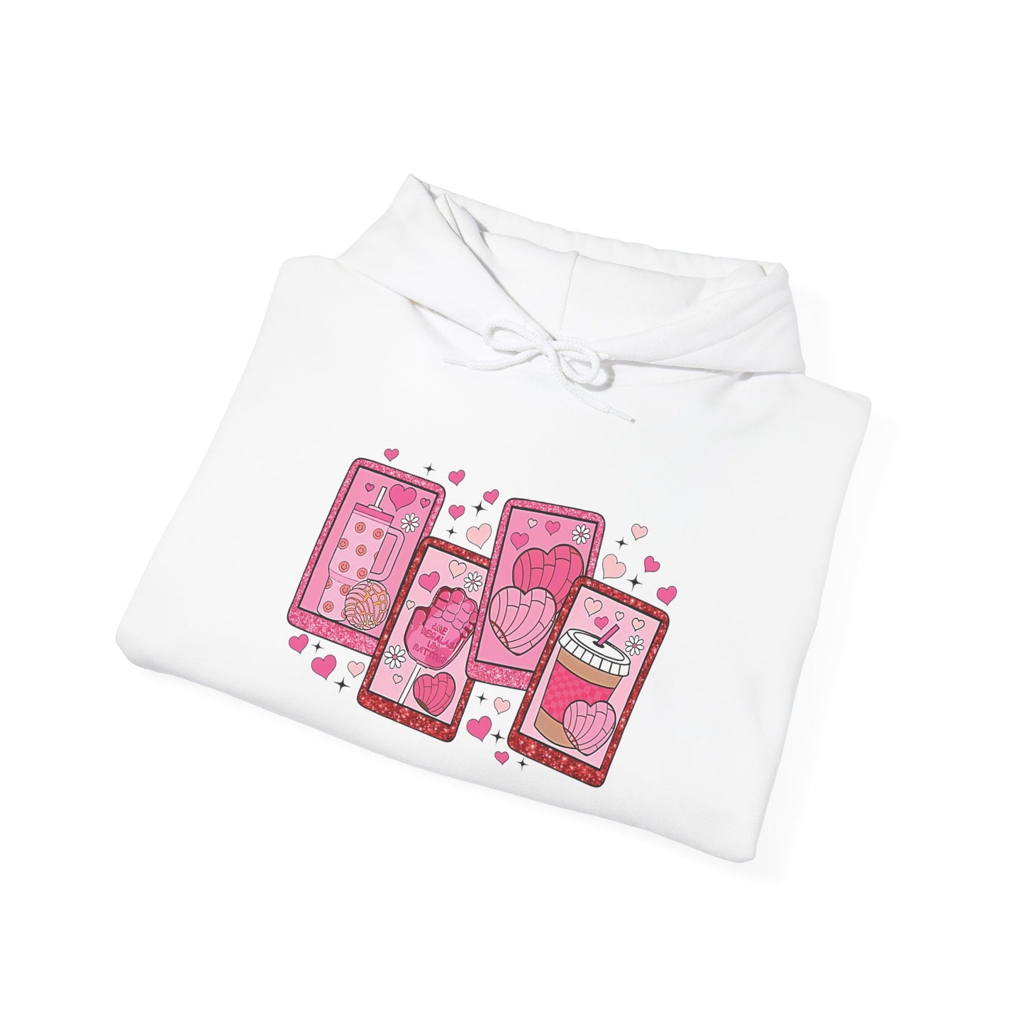 Valentines Unisex Heavy Blend™ Hooded Sweatshirt