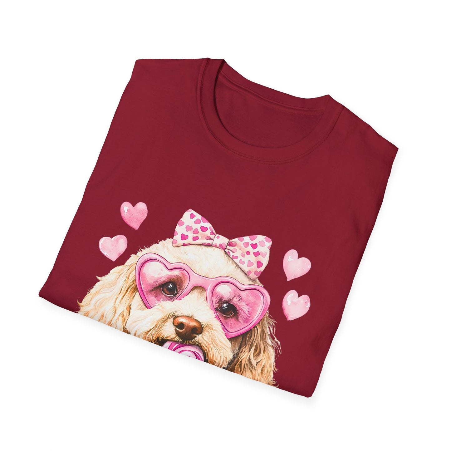Valentines Unisex Softstyle T-Shirt