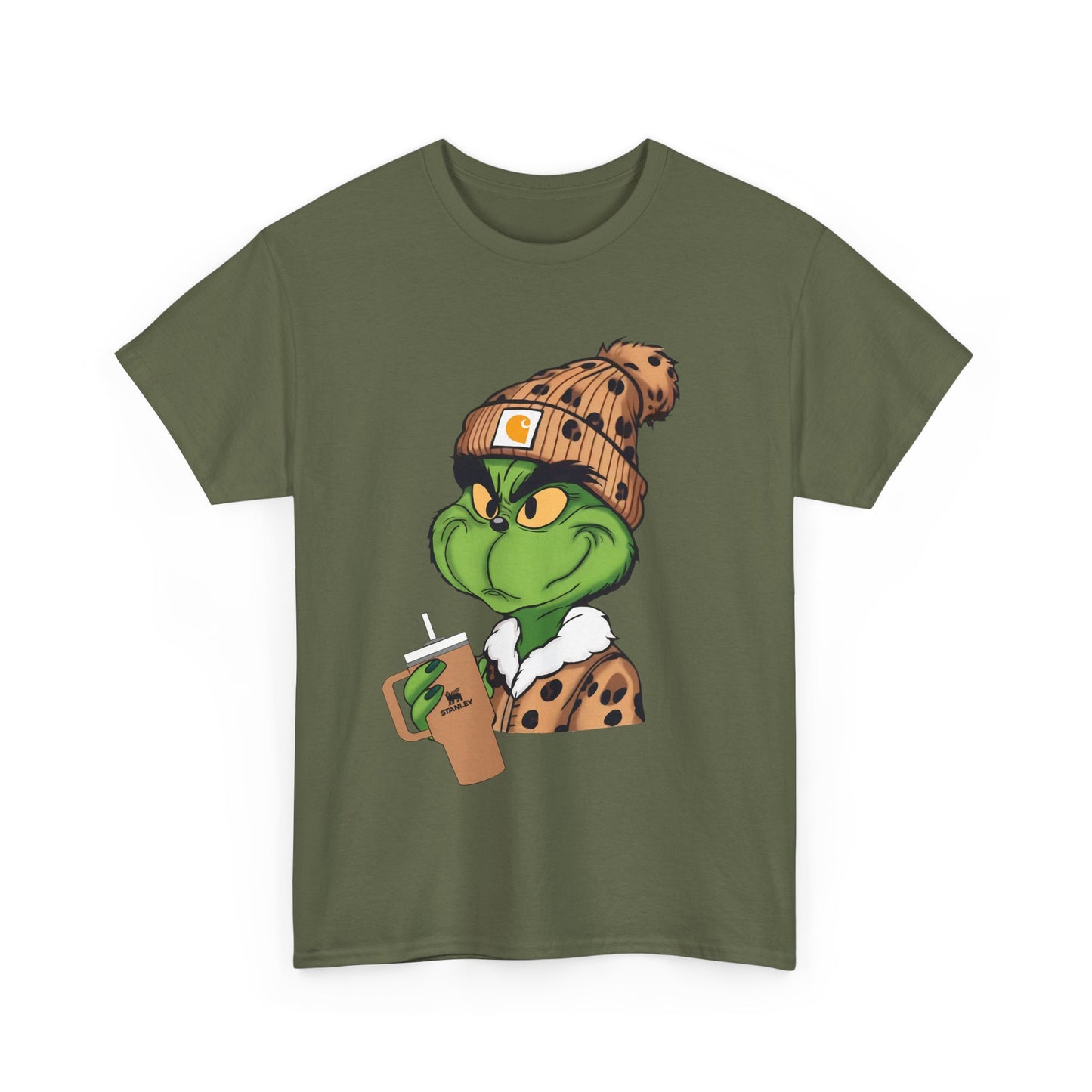 Christmas Unisex Heavy Cotton Tee
