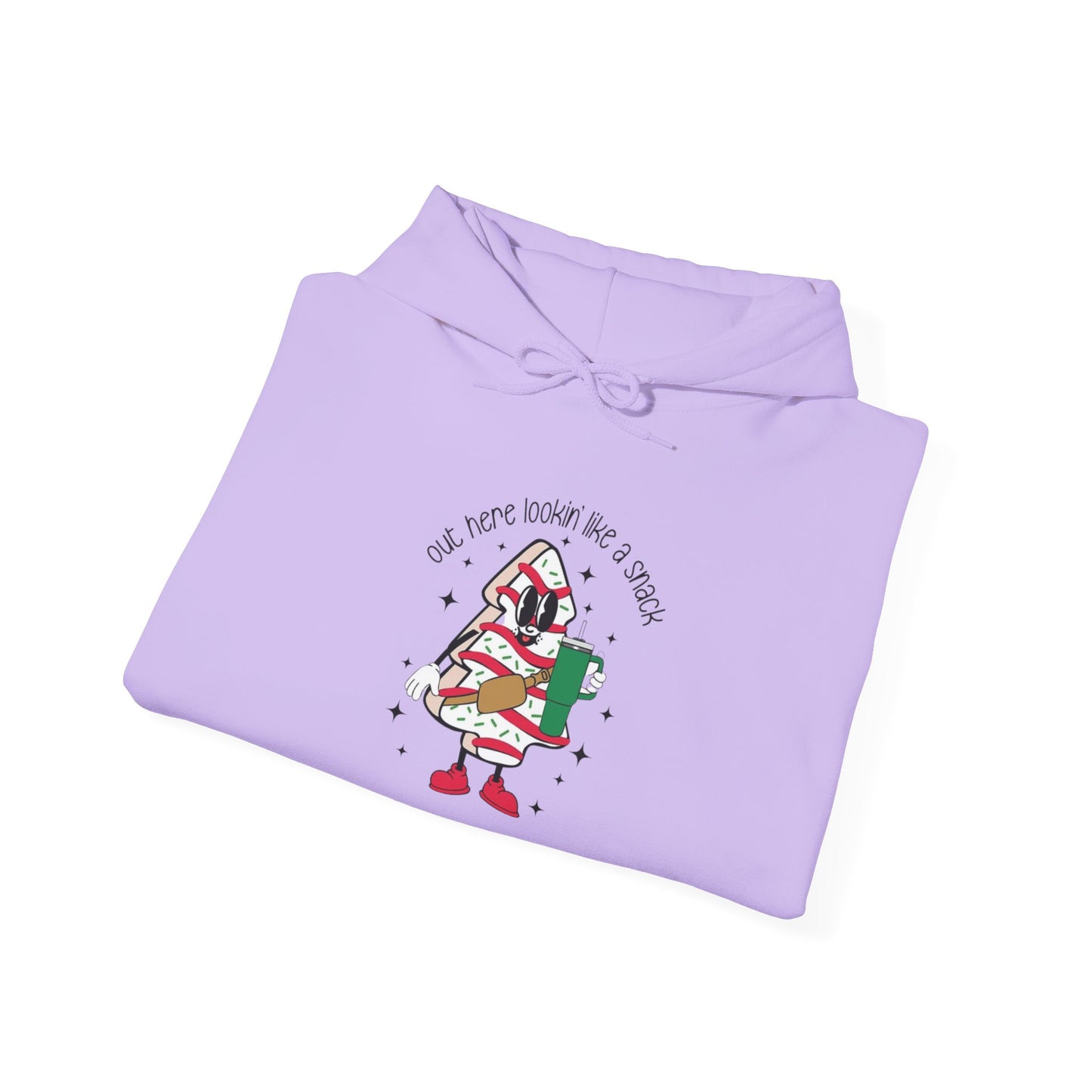 Christmas Unisex Heavy Blend™ Hooded Sweatshirt