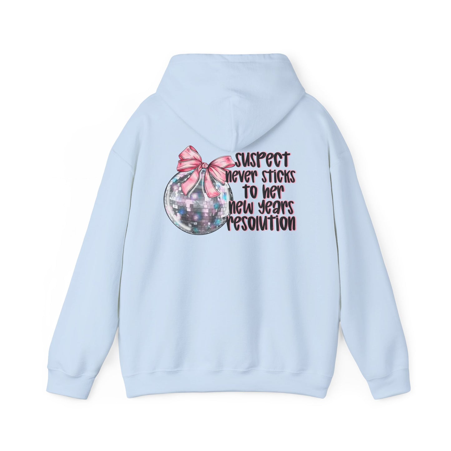 New Year Unisex Heavy Blend™ Hooded Sweatshirt