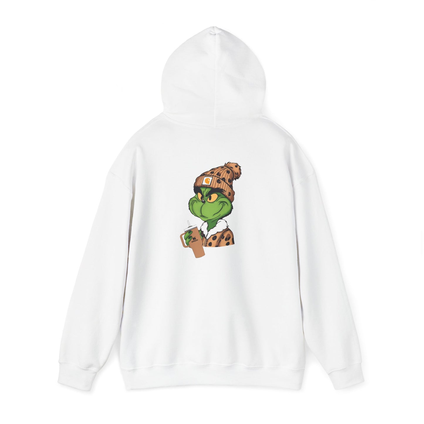 Christmas Unisex Heavy Blend™ Hooded Sweatshirt