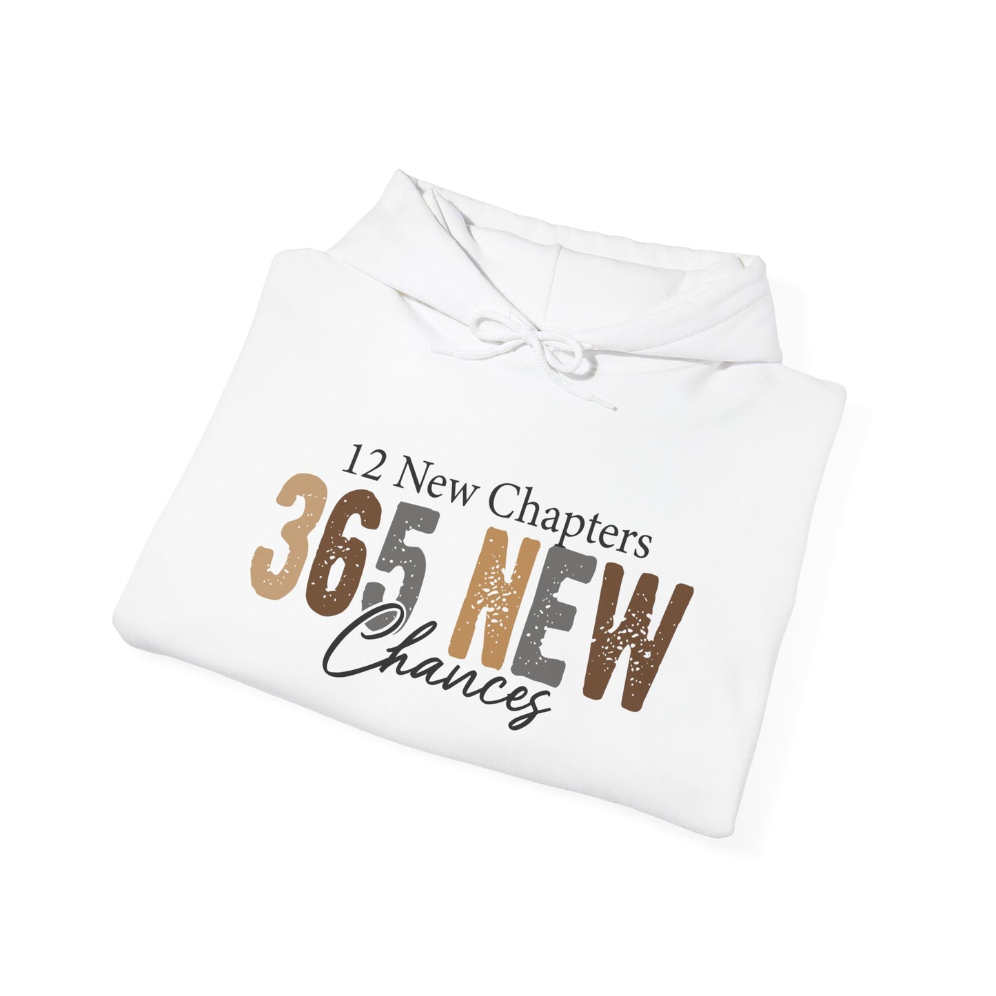 New Year Unisex Heavy Blend™ Hooded Sweatshirt