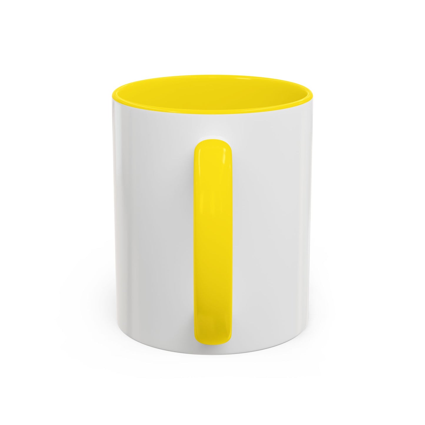 Alphabet Letter Accent Coffee Mug