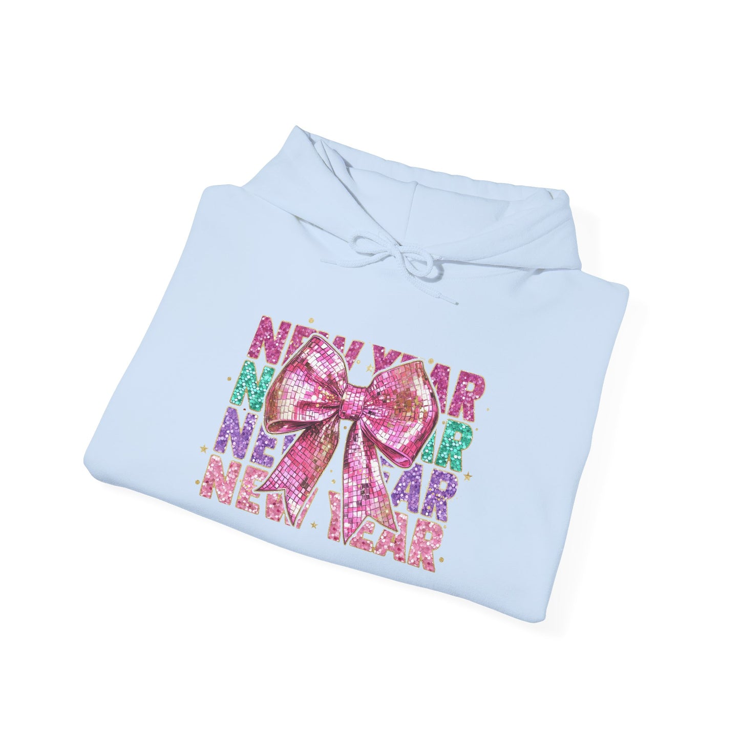 New Year Unisex Heavy Blend™ Hooded Sweatshirt