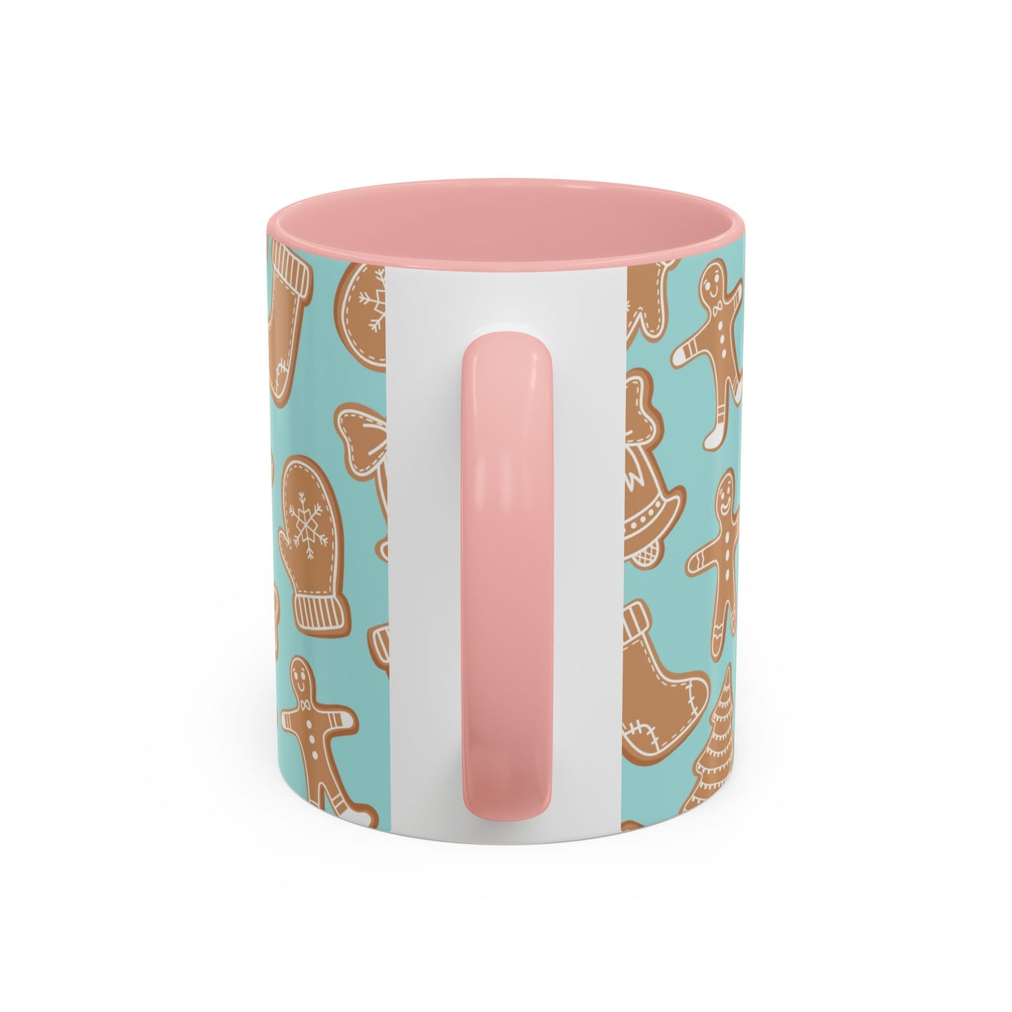 Christmas Accent Coffee Mug (11, 15oz)