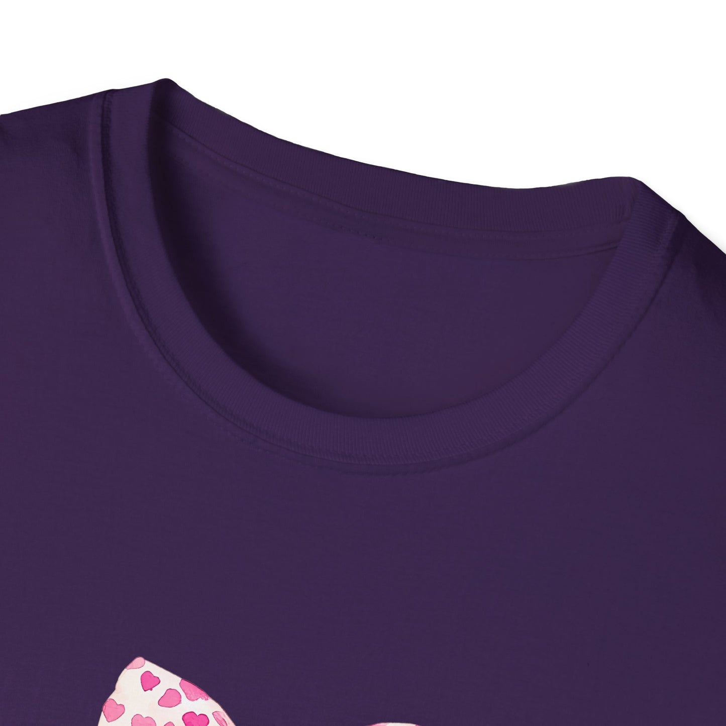 Valentines Unisex Softstyle T-Shirt