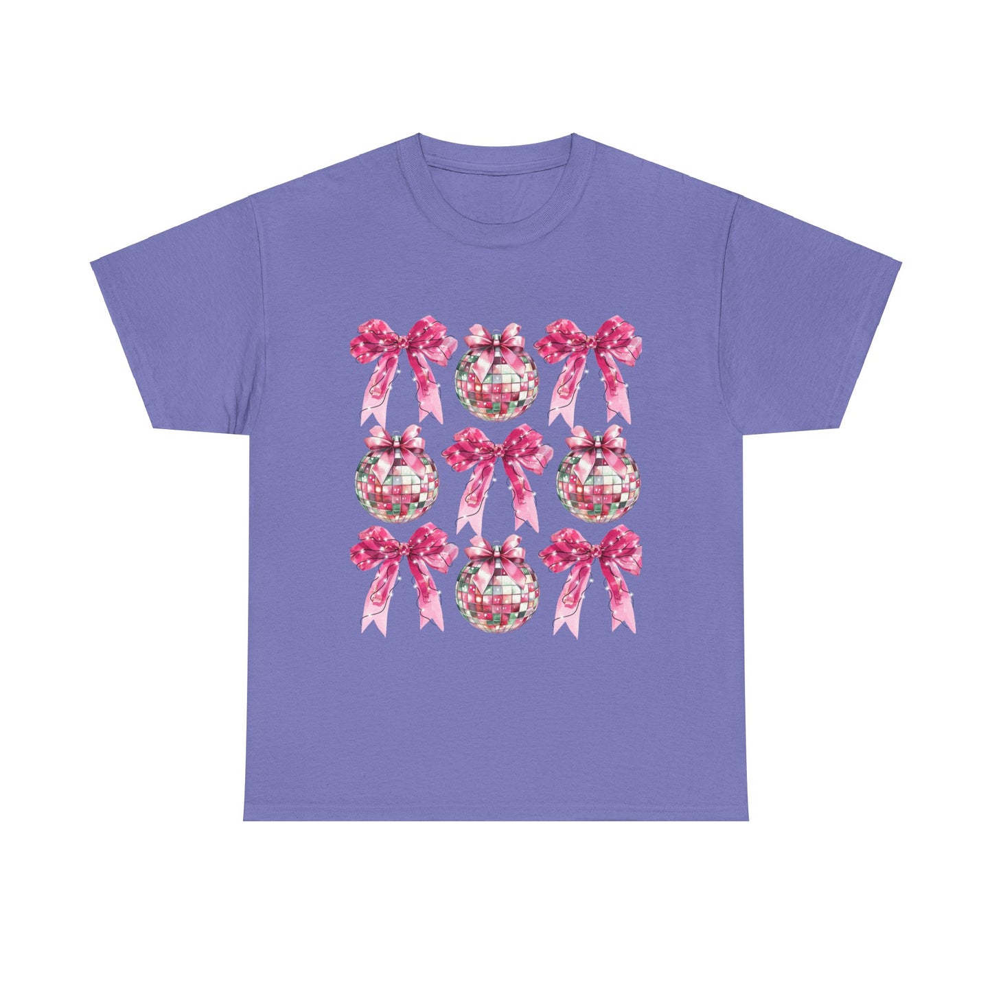 New Year Unisex Heavy Cotton Tee