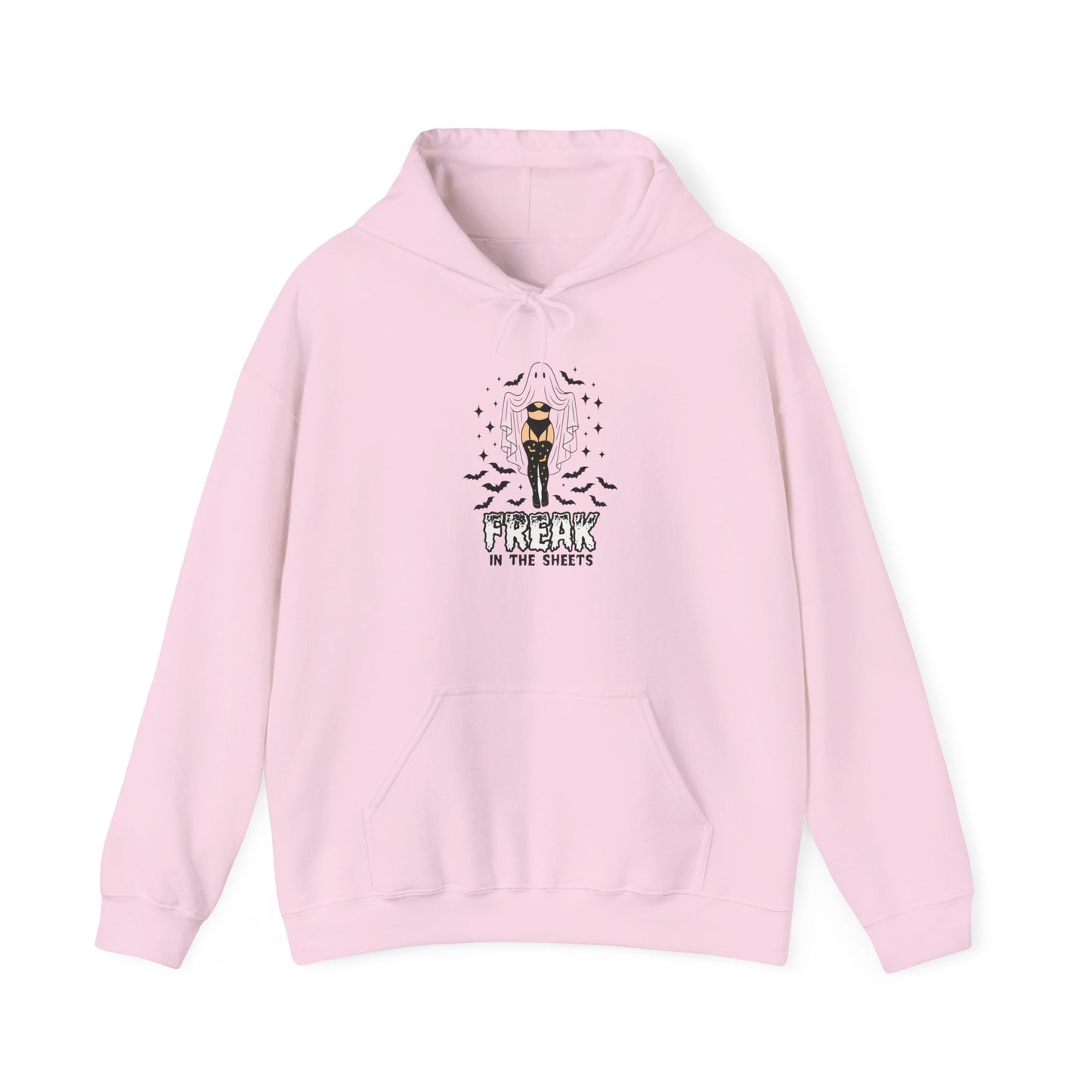 Freaky Vibe Unisex Hoodie, Cozy Hoodie, Halloween Hoodie, Graphic Hooded Hoodie, Casual Unisex Wear, Gift for All Ages