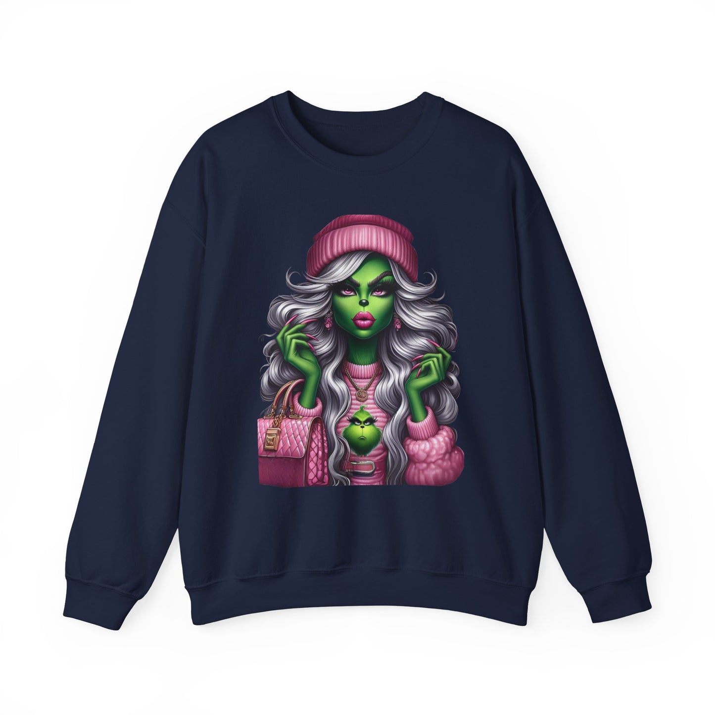 Christmas Unisex Heavy Blend™ Crewneck Sweatshirt