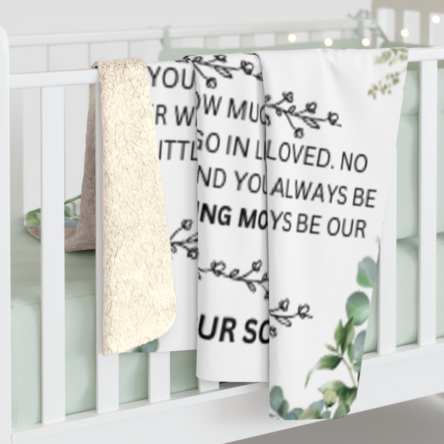 Mother Blanket