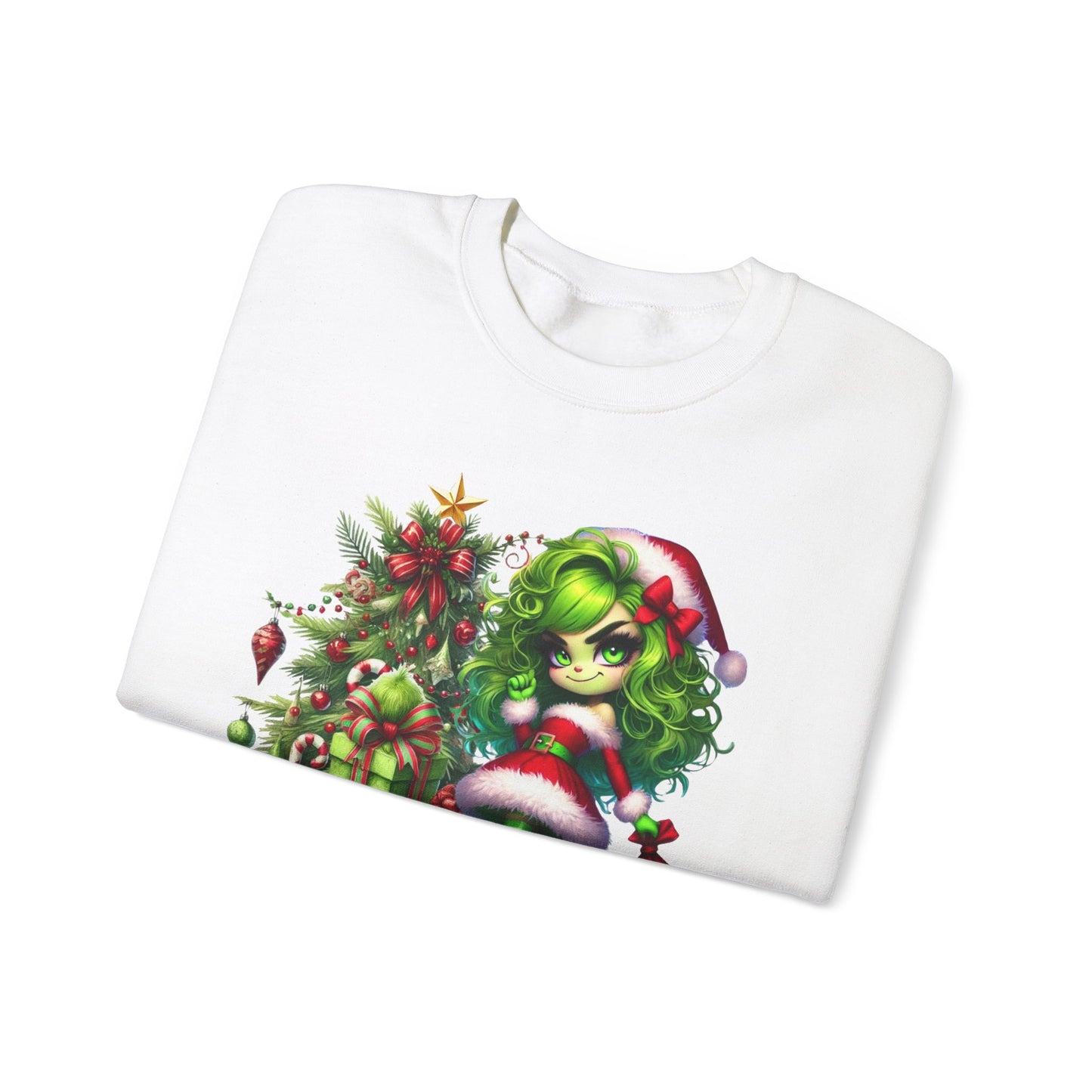 Christmas Unisex Heavy Blend™ Crewneck Sweatshirt