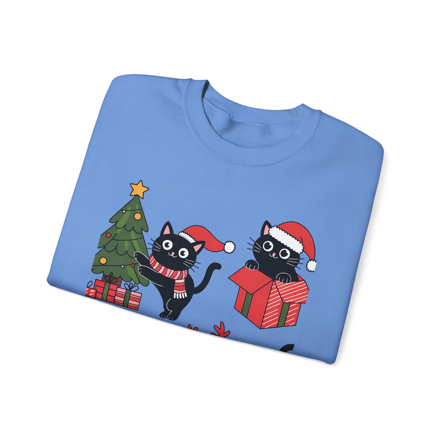 Christmas Unisex Heavy Blend™ Crewneck Sweatshirt