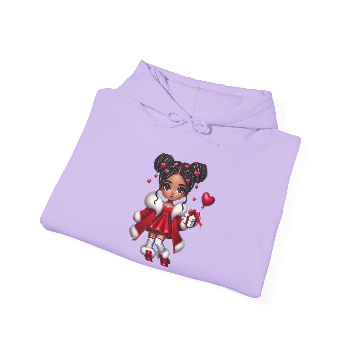Valentines Unisex Heavy Blend™ Hooded Sweatshirt