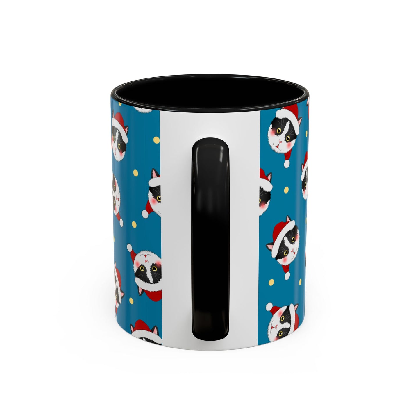 Christmas Accent Coffee Mug (11, 15oz)