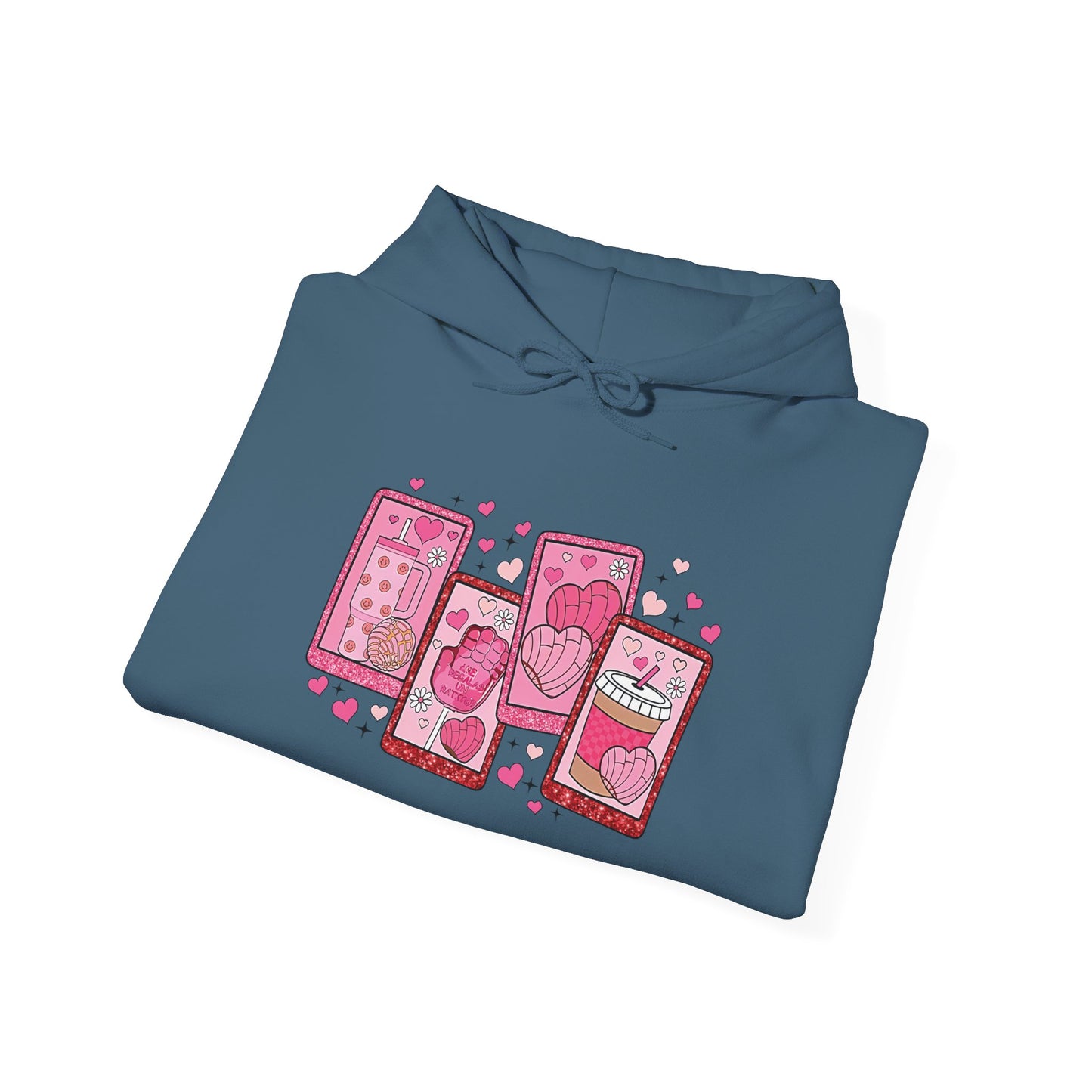Valentines Unisex Heavy Blend™ Hooded Sweatshirt