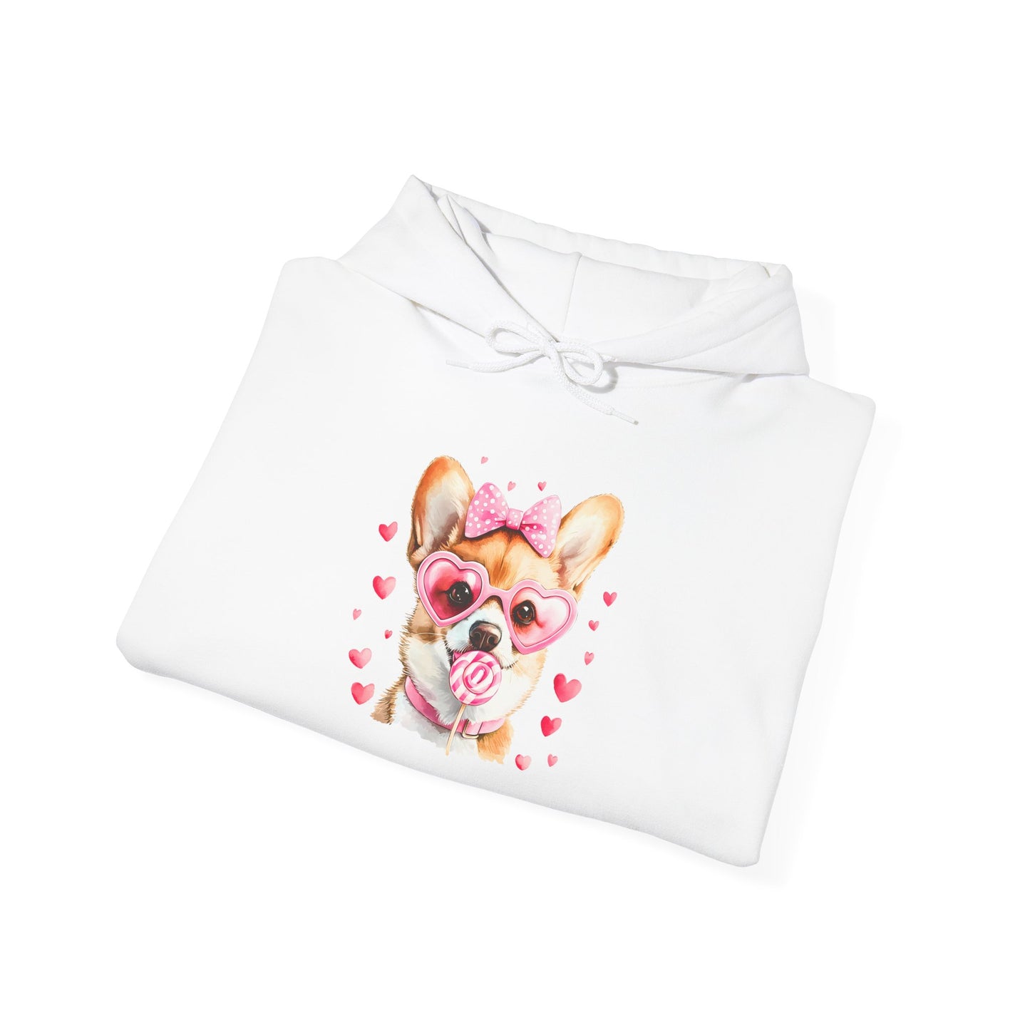 Valentines Unisex Heavy Blend™ Hooded Sweatshirt